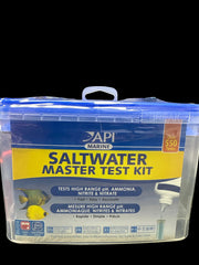 API Saltwater Master Test Kit