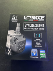 SICCE SYNCRA SILENT 1.5