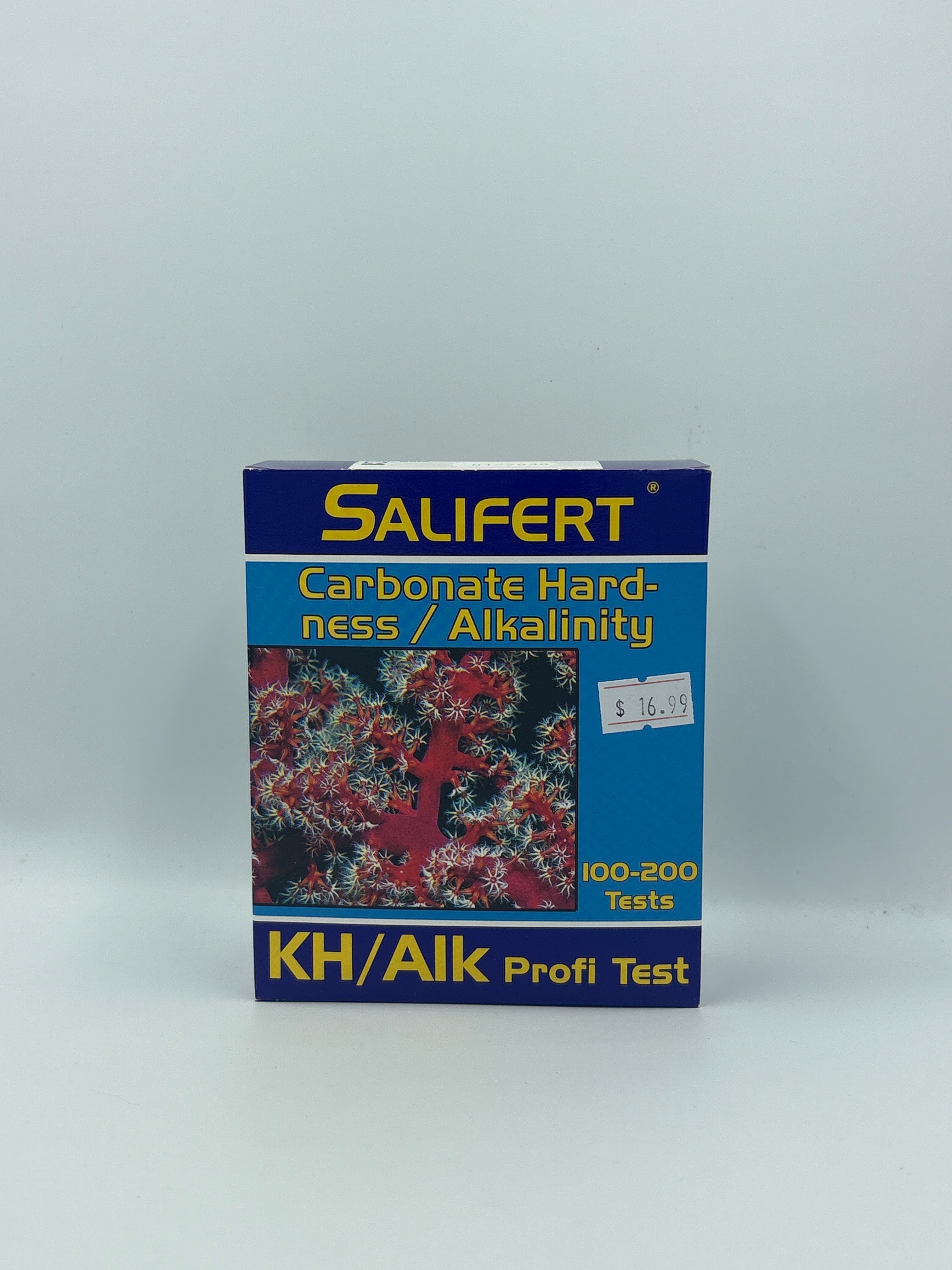 Alkalinity profi test kit