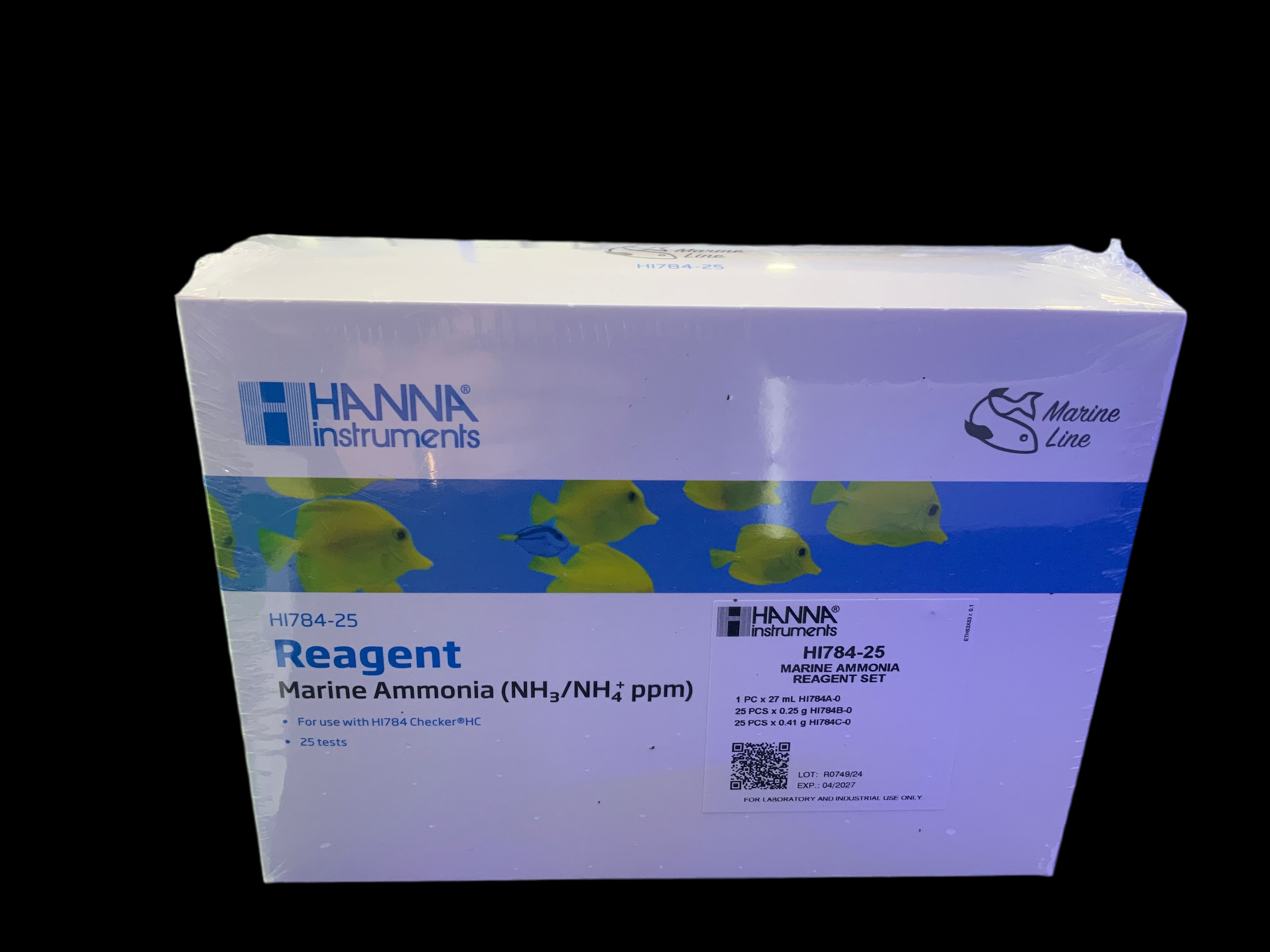 Marine Ammonia Reaganr