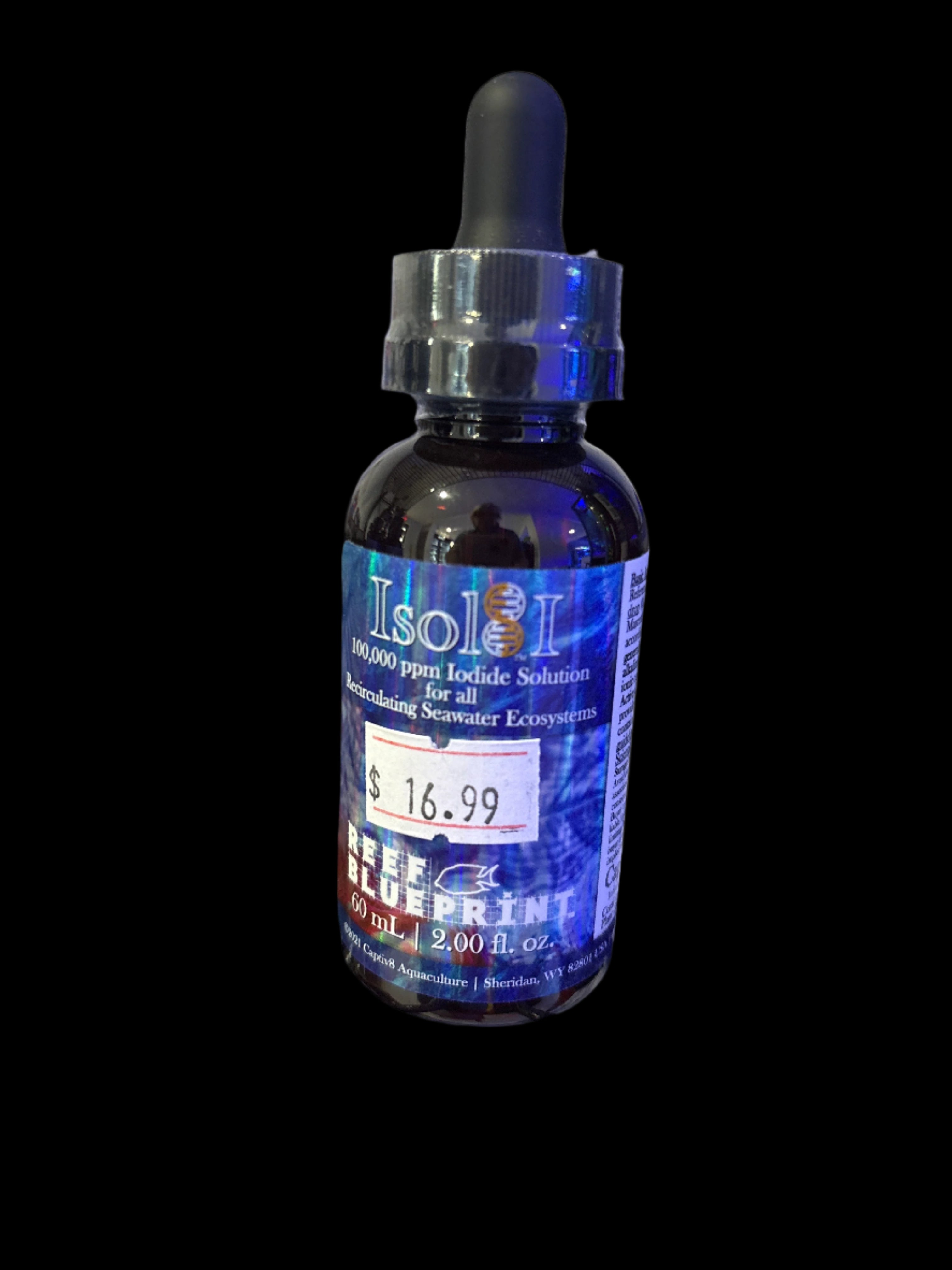 Reef BluePrint I 60ml