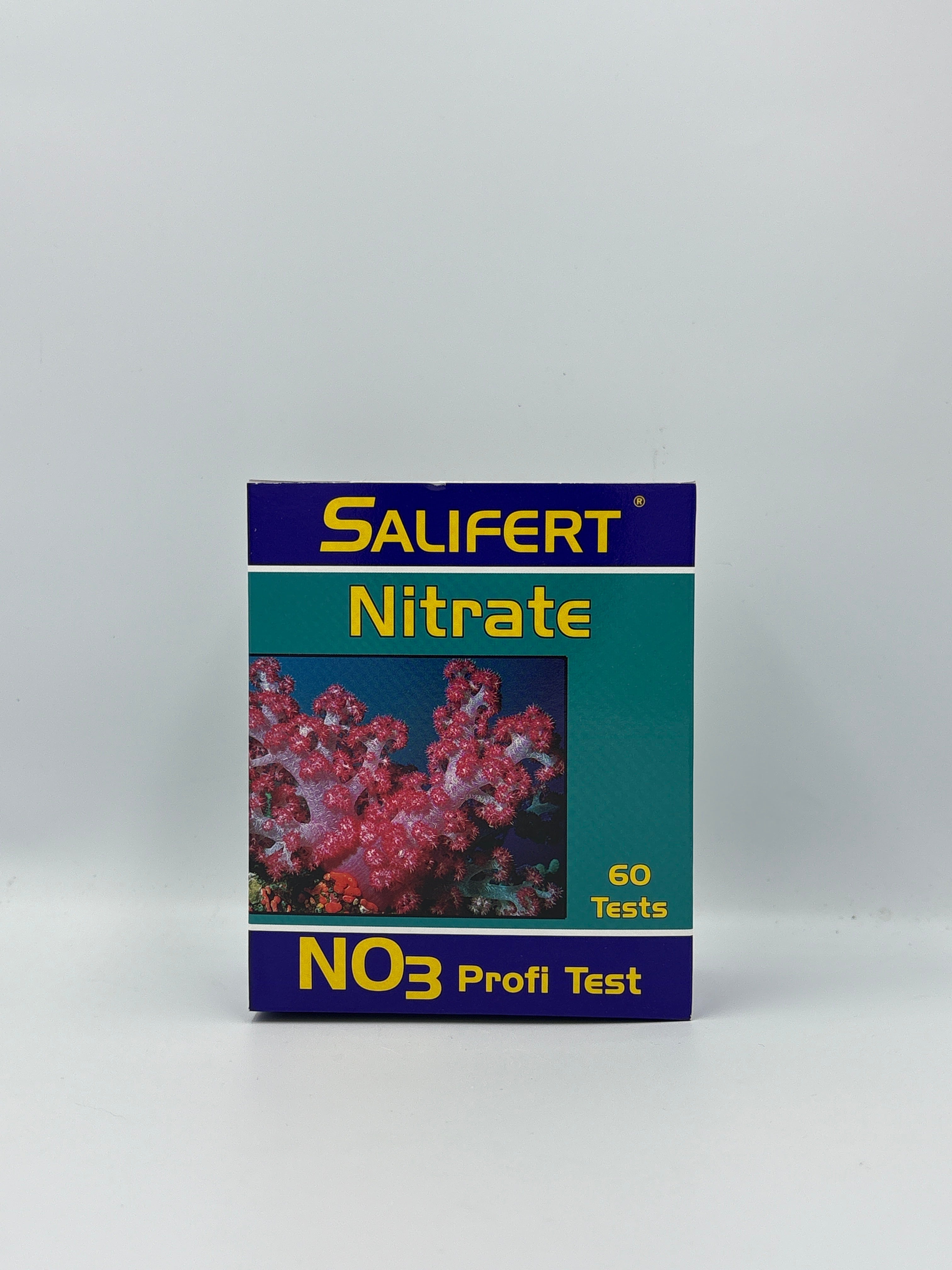 Nitrate profi test kit