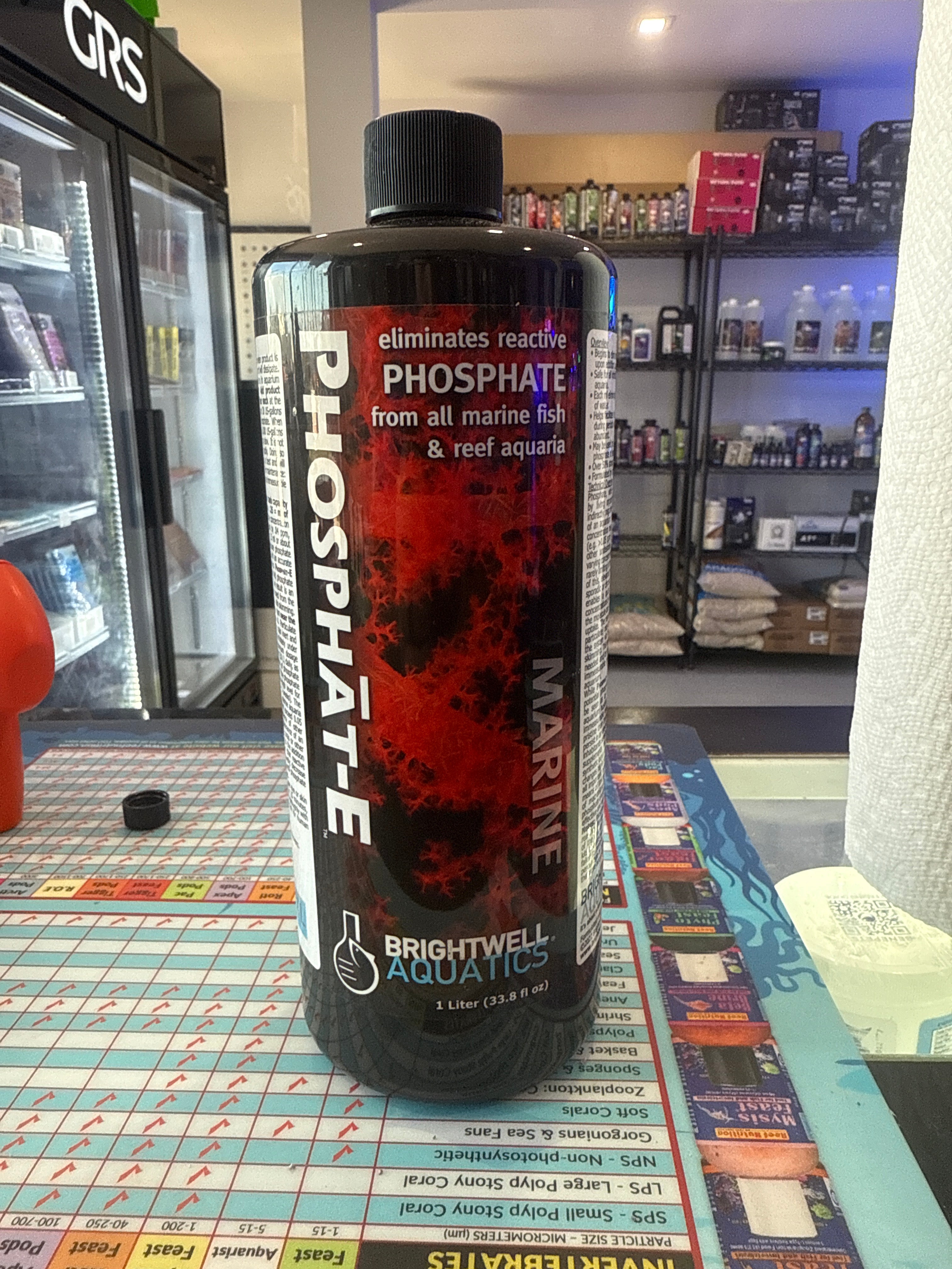 Brightwell Phosphate-E
