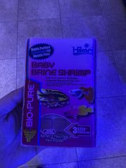 Hikari Baby Brine Shrimp