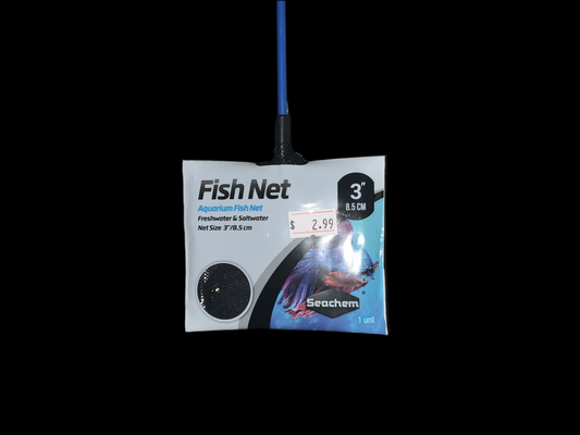 Fish net 3" 8.5cm