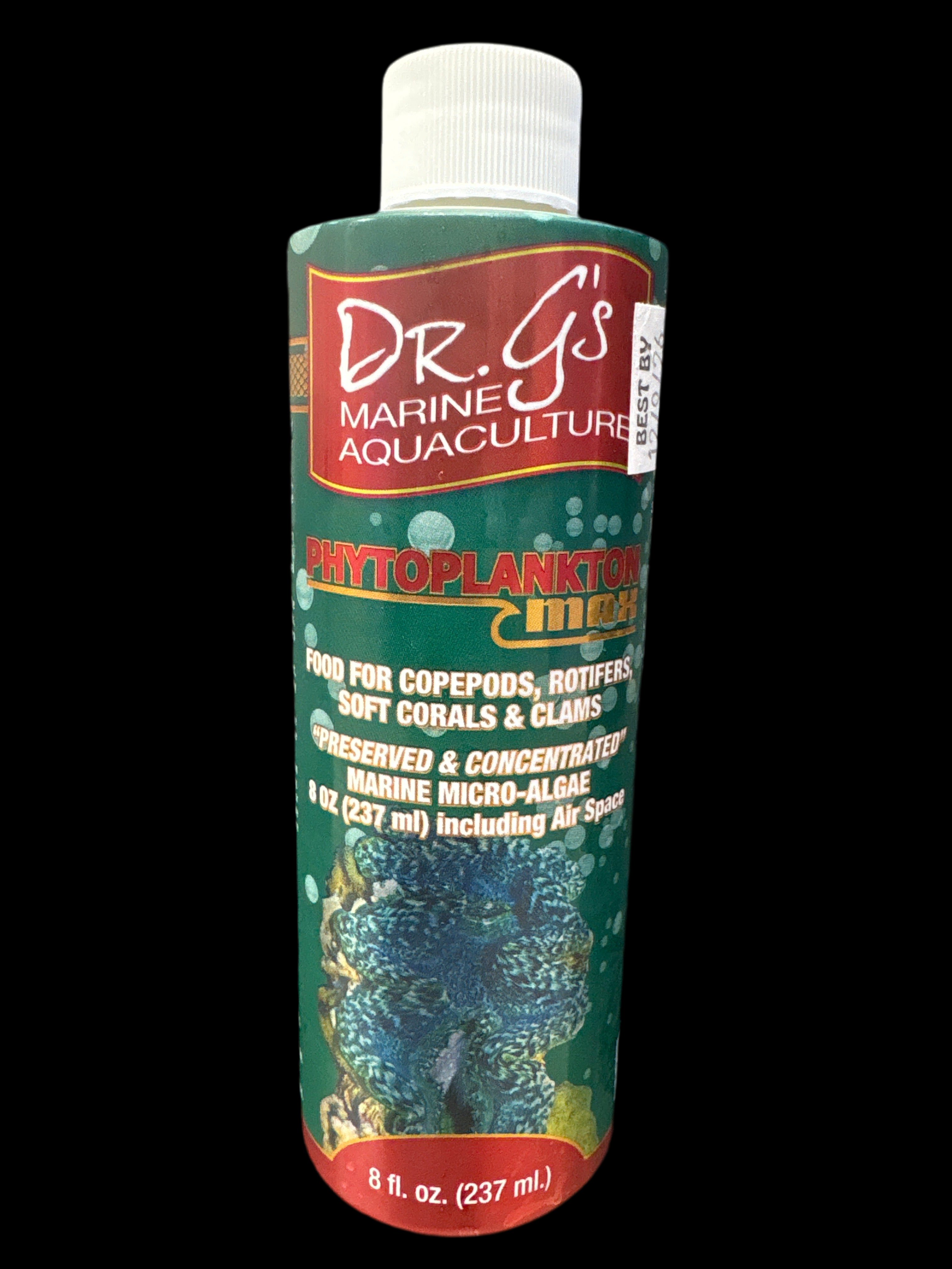 Phytoplankton Max 8oz