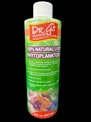 Natural live phytoplankton 8oz