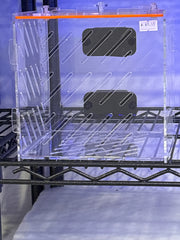 Medium acclimation Box (magnetic)