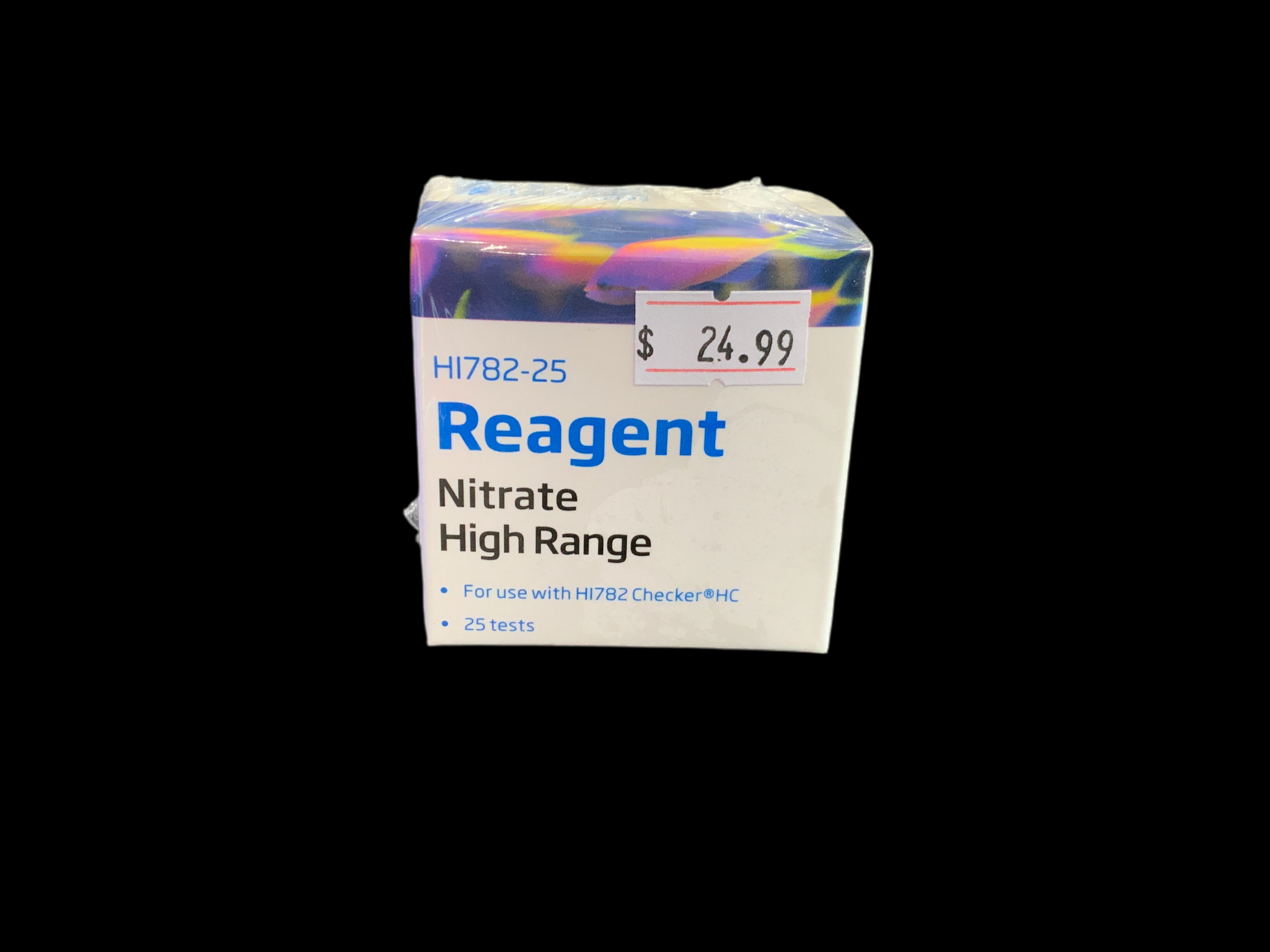 Reagent Nitrate High Range