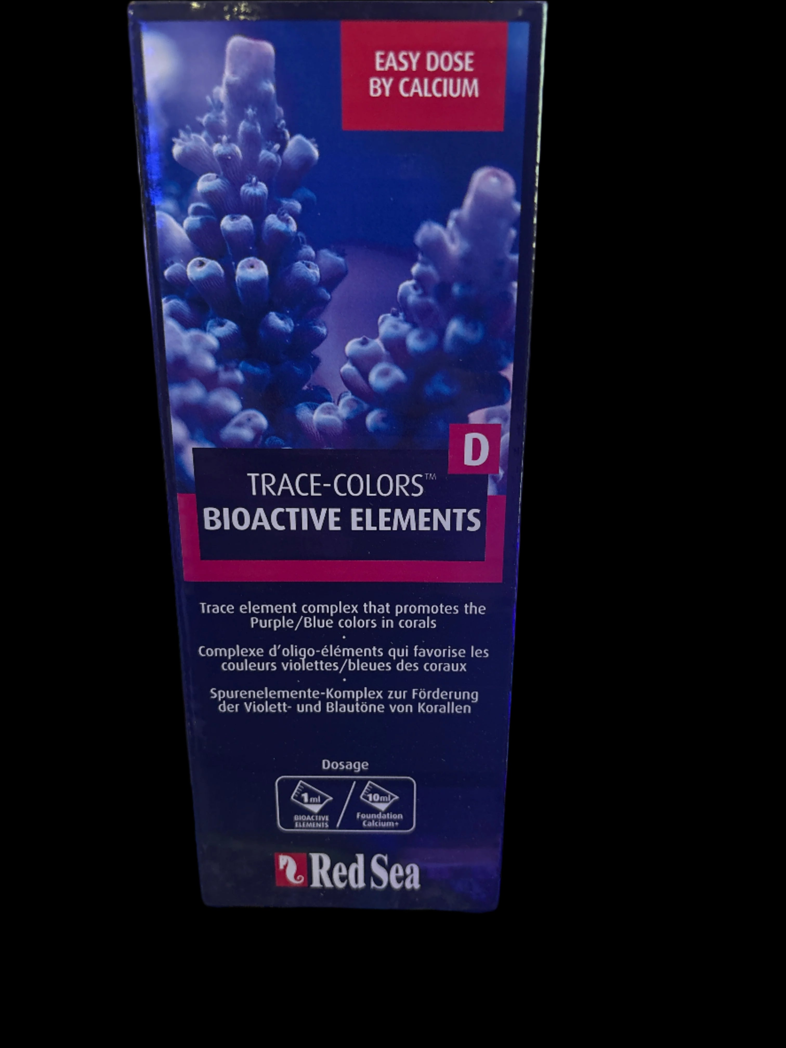 Red Sea trace D 500 ml
