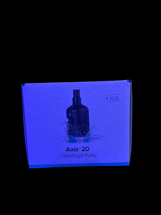 Ai Axis 20 centrifugal pump