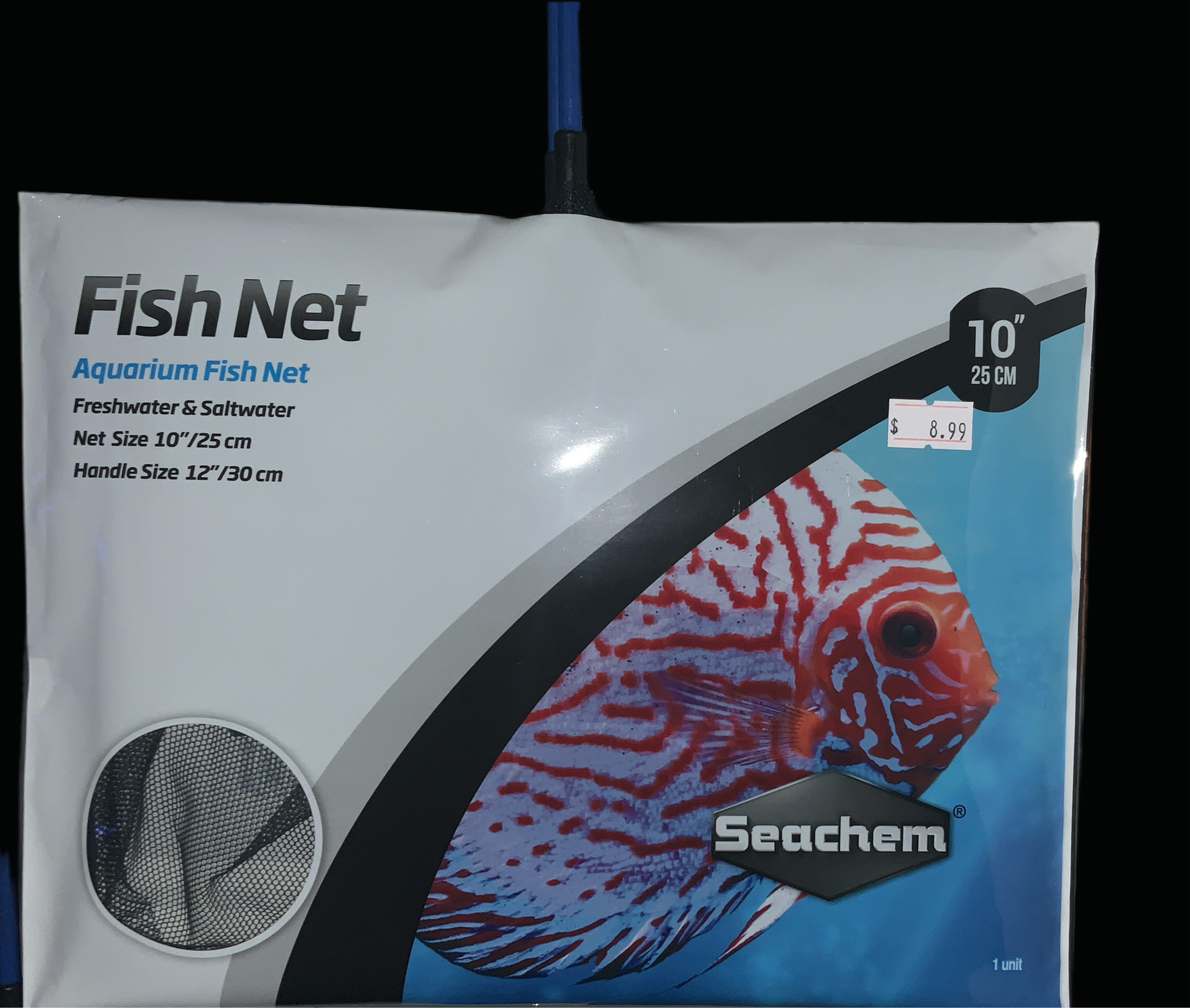 Fish net 10" 25cm