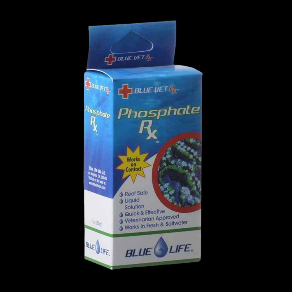 Phosphate control blue life