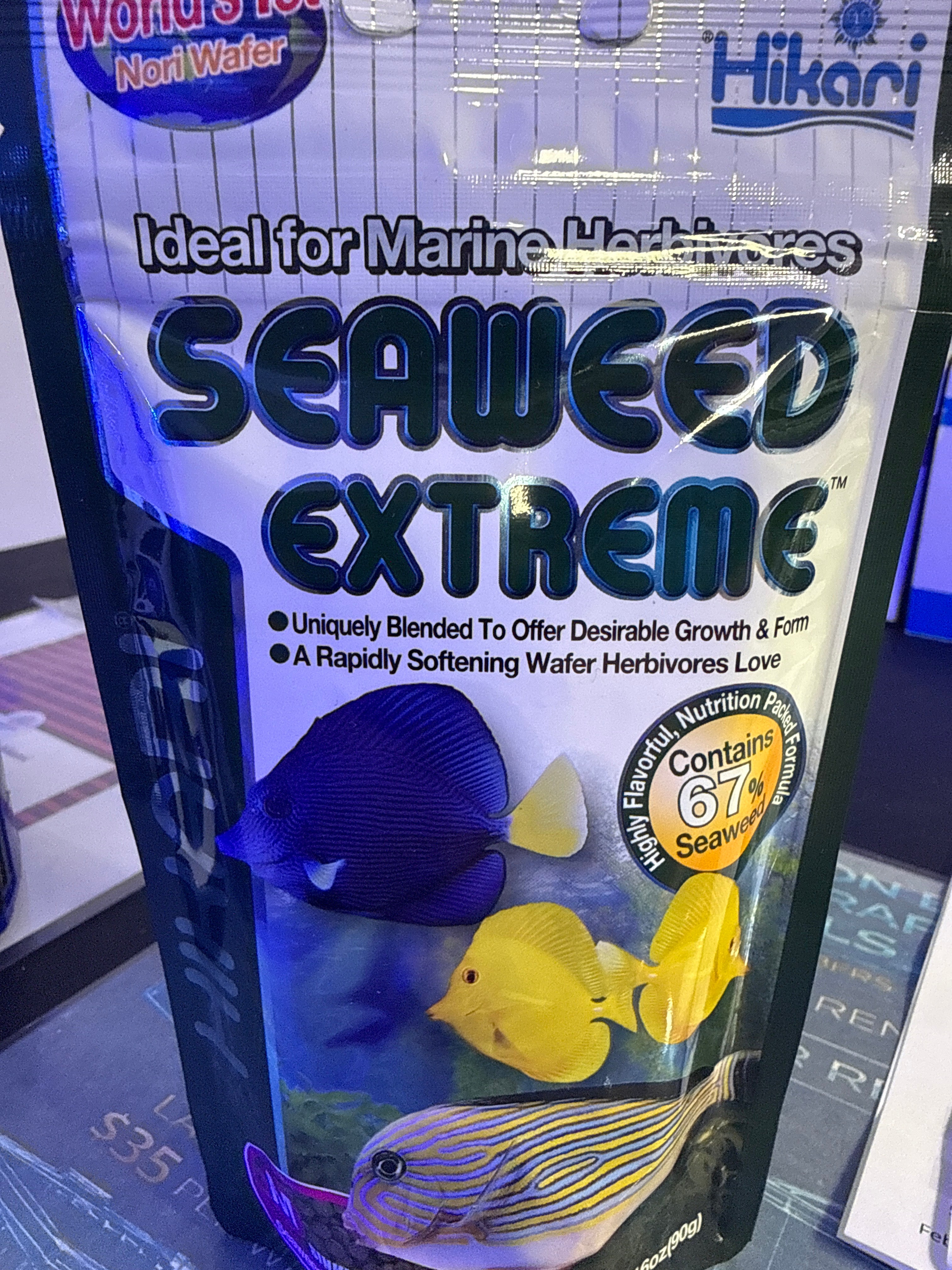 Seaweed Extreme Medium 90g