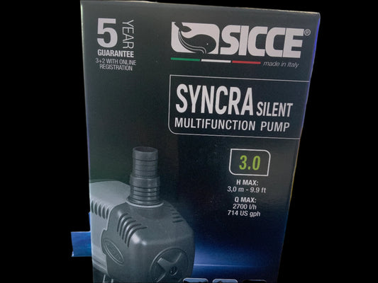 Sicce syncra silent  3.0