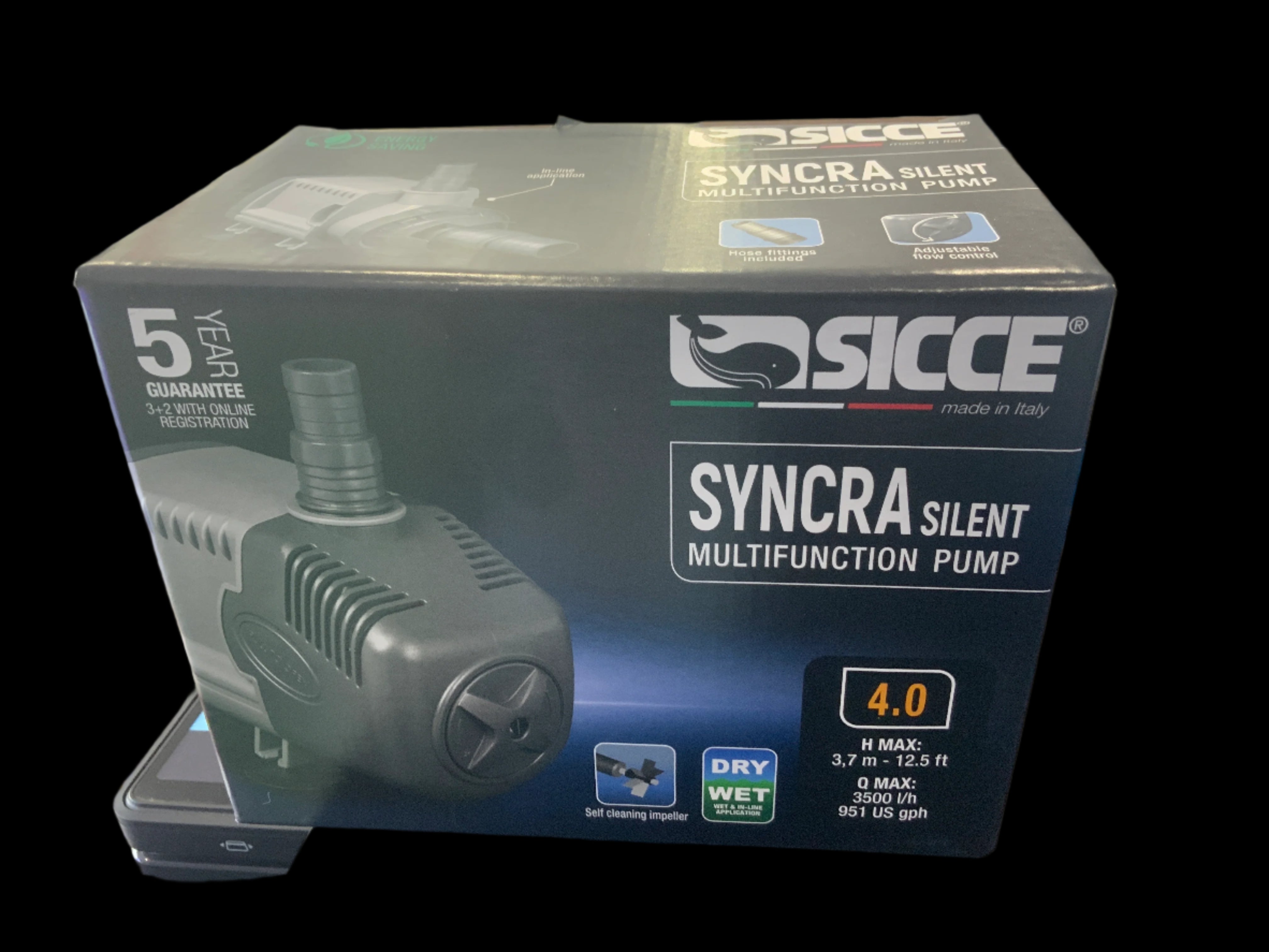 Sicce syncra 4.0