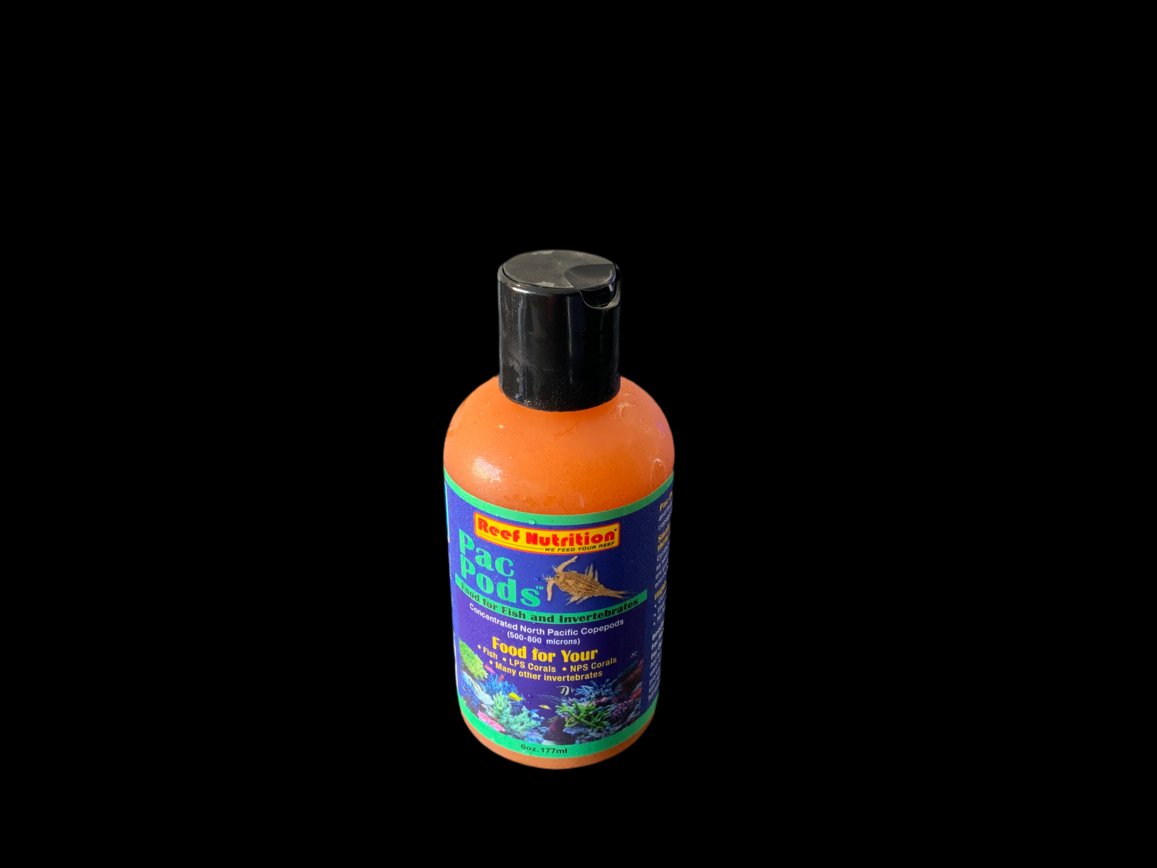 Pac Pods 6 oz – Hydros Aquatics