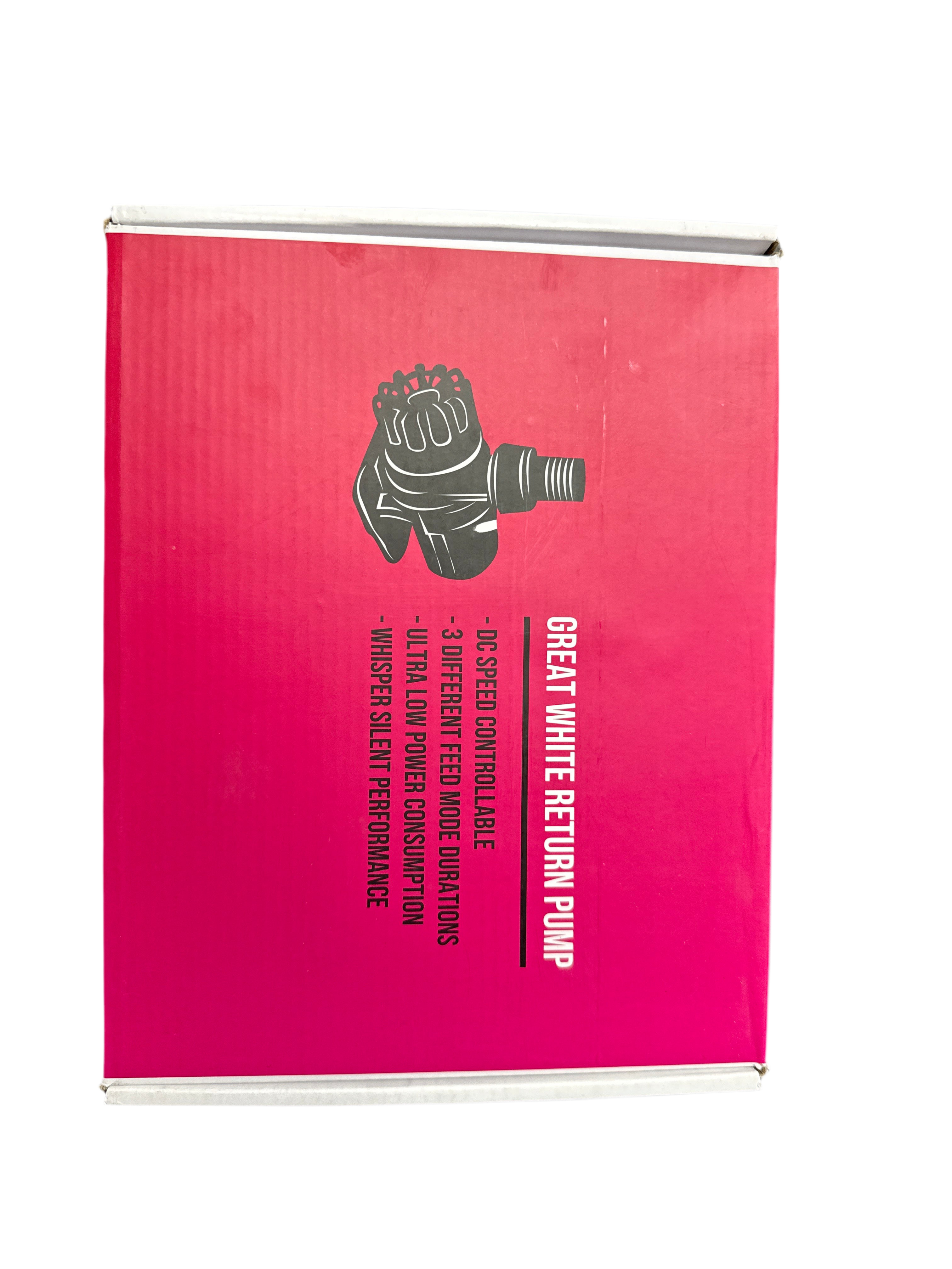 Great White Return Pump - 1,500 GPH