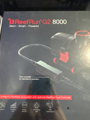 Reef Run G2 8000