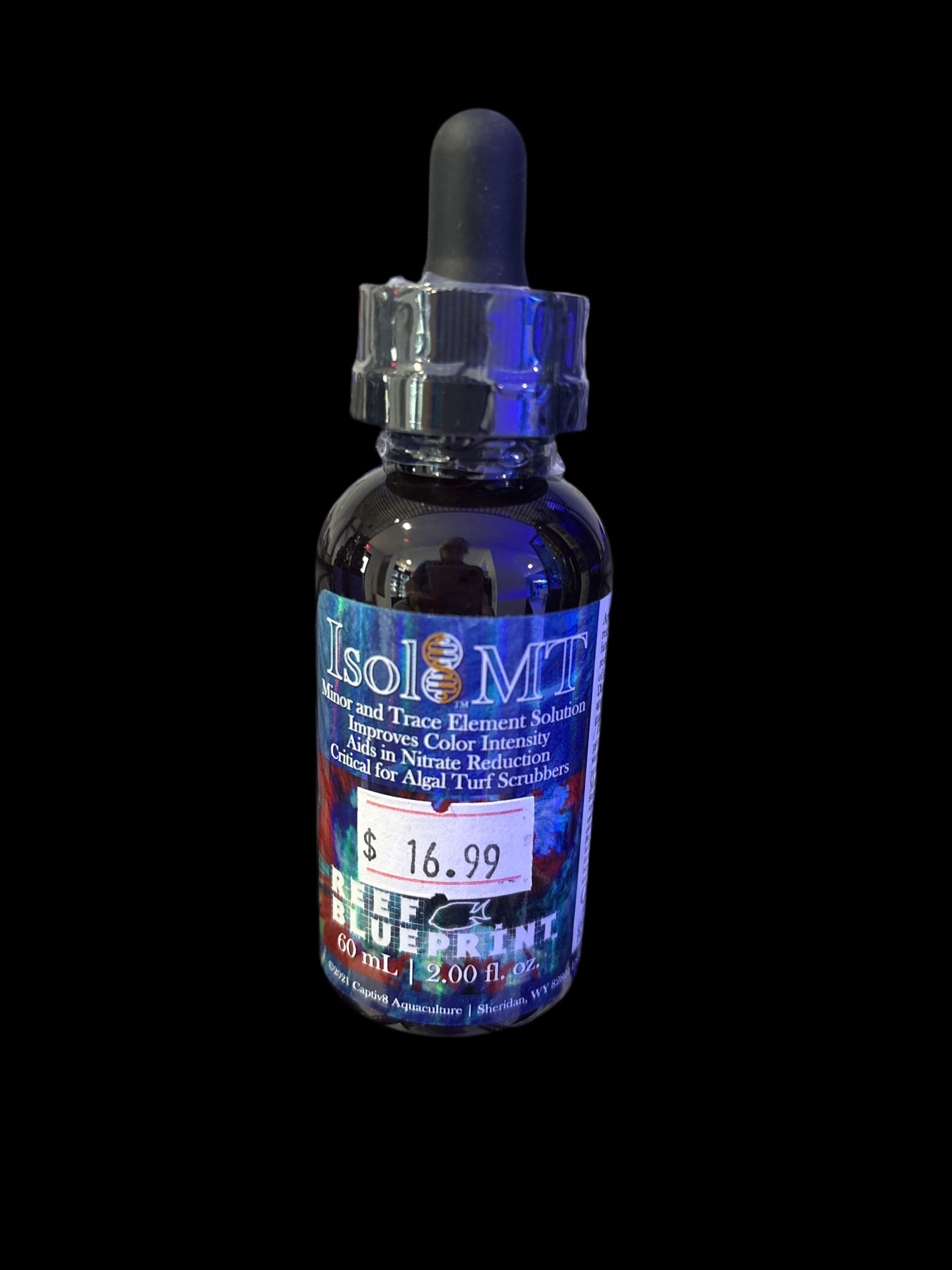 Reef BluePrint MT 60 ml