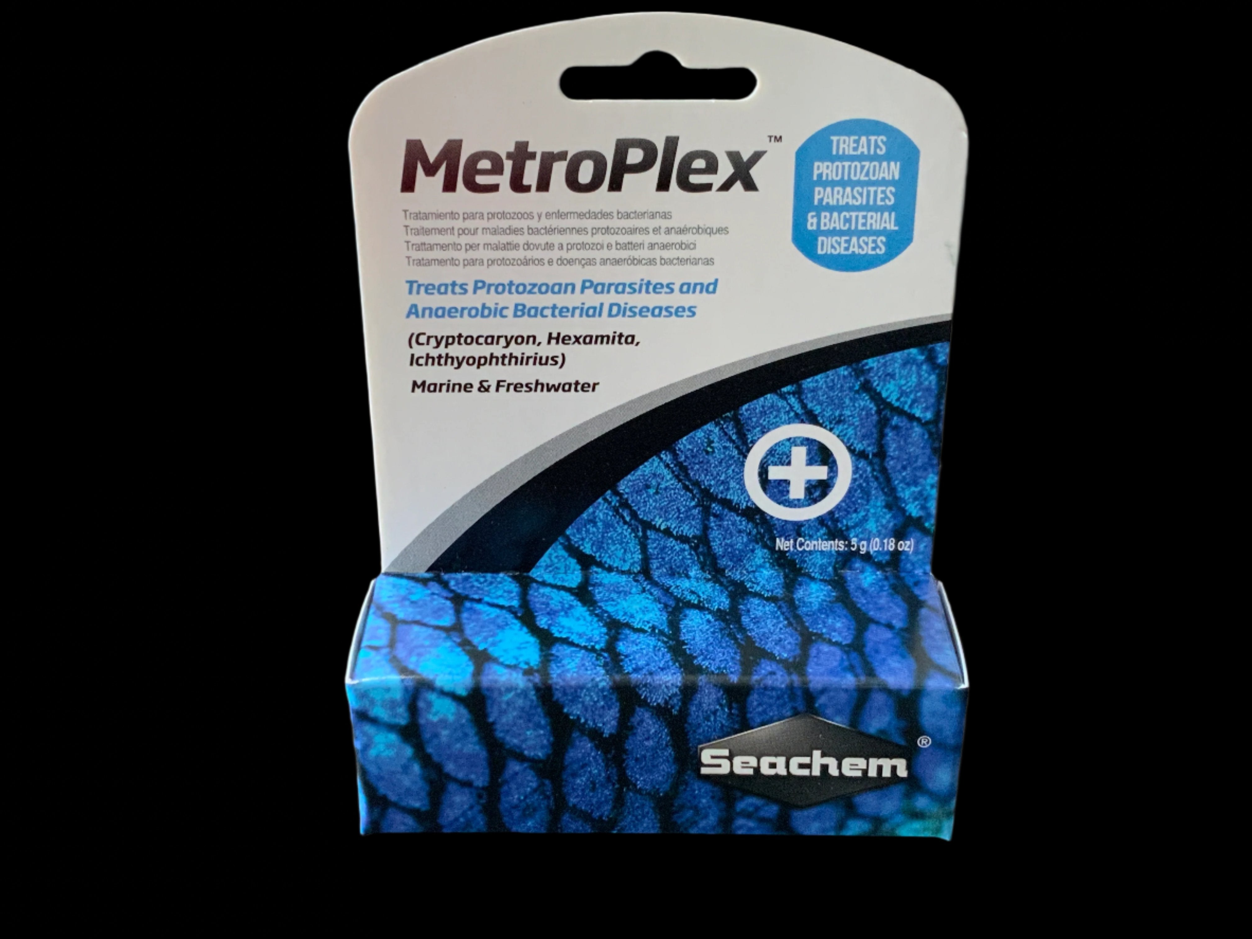 Mentroplex Metroplex 0.18 oz – Hydros Aquatics