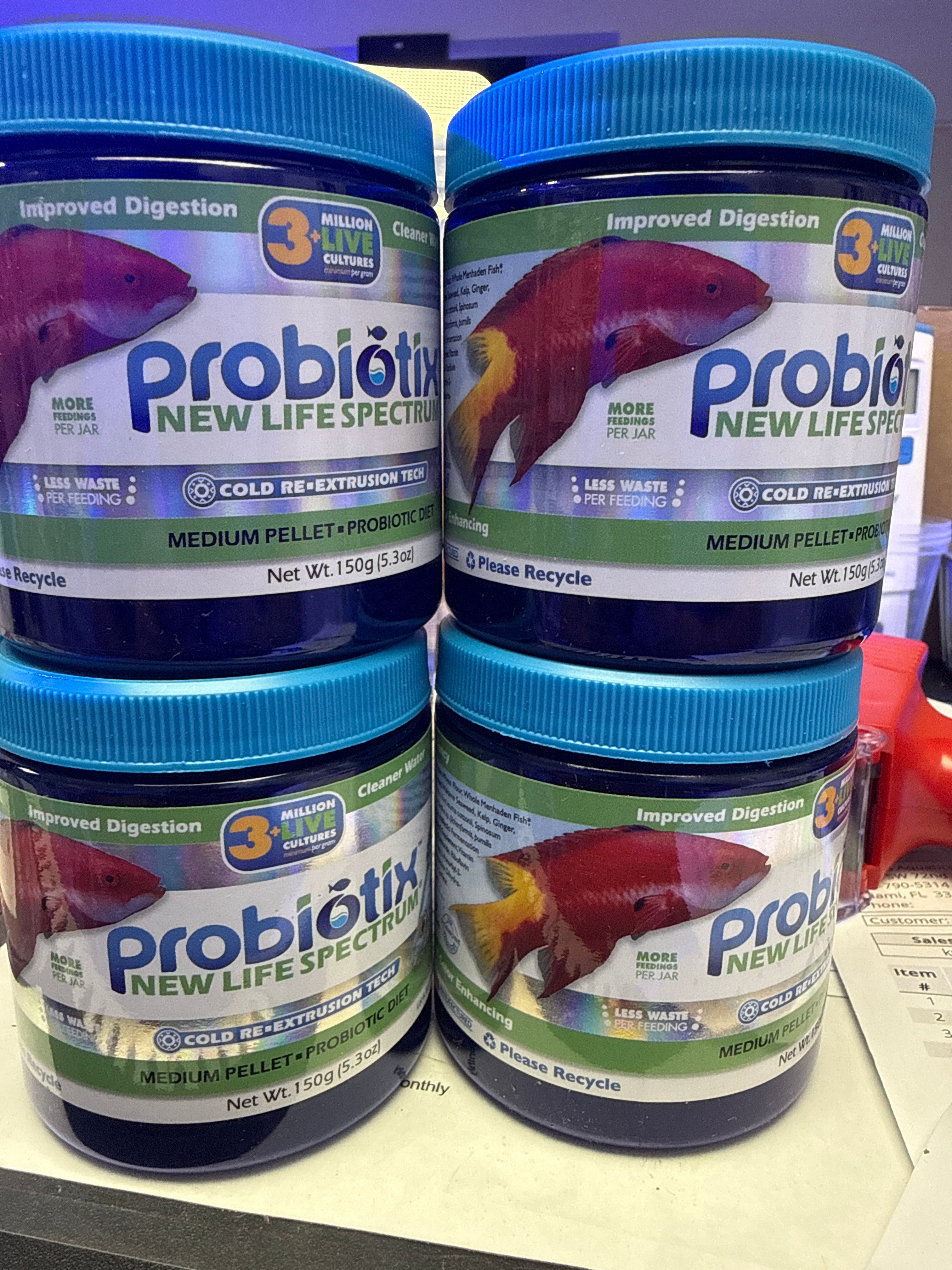 Probiotix New Life Spectrum 150 g