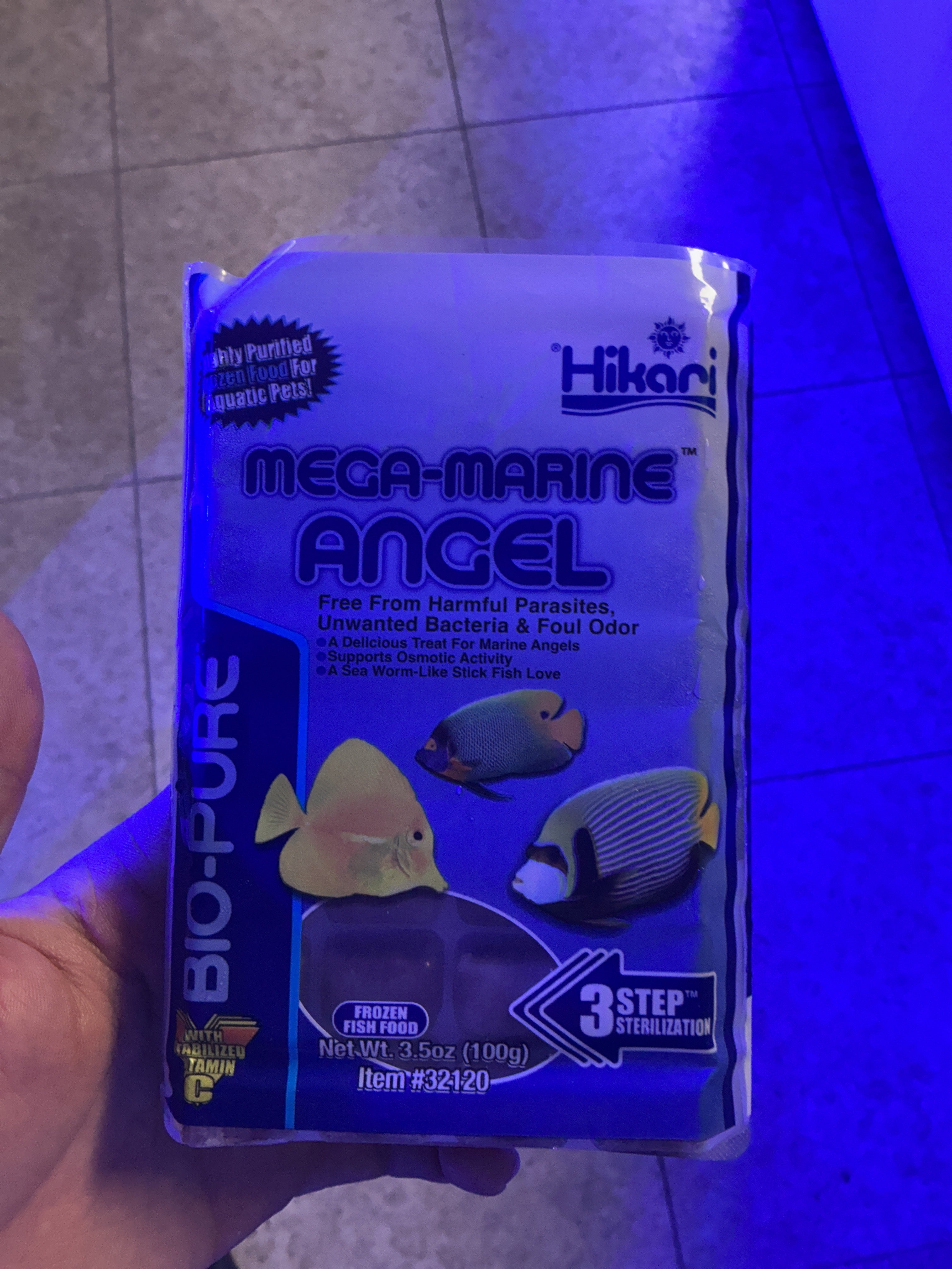 Hikari Mega Marine Angel