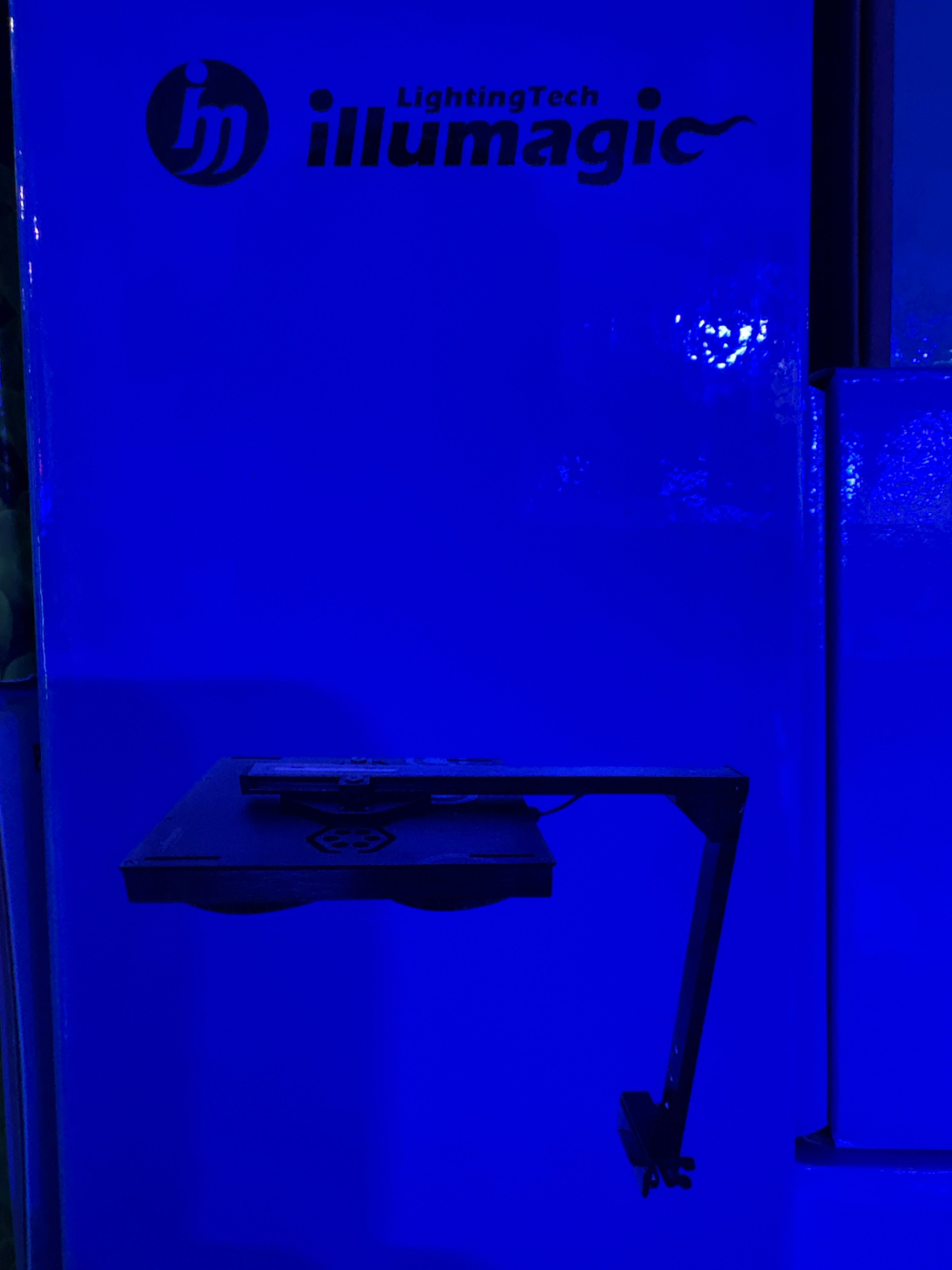 illumagic 4 rear mount