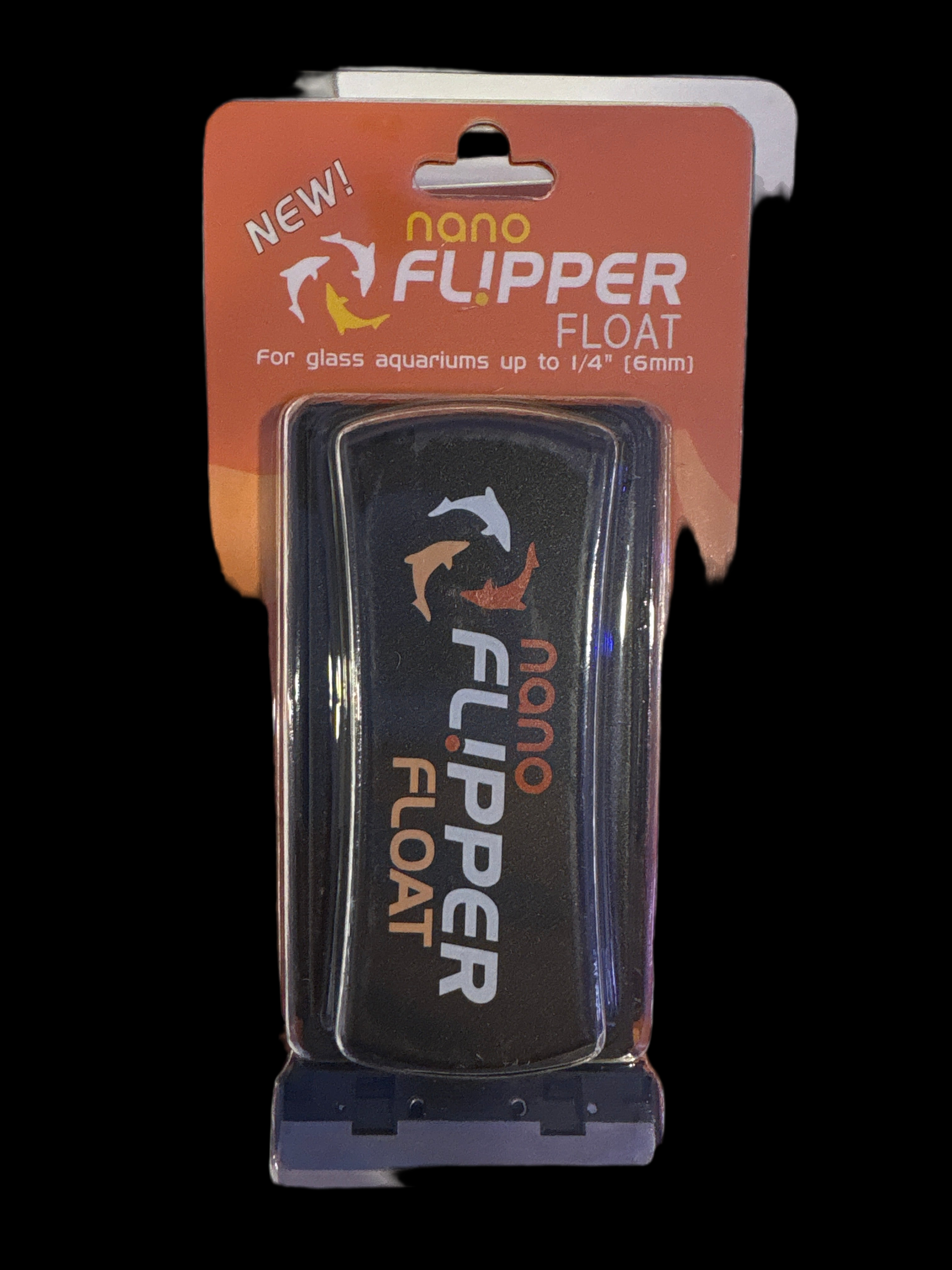 Nano flipper cleaner
