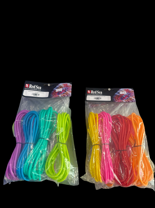 Red Sea dose tubes
