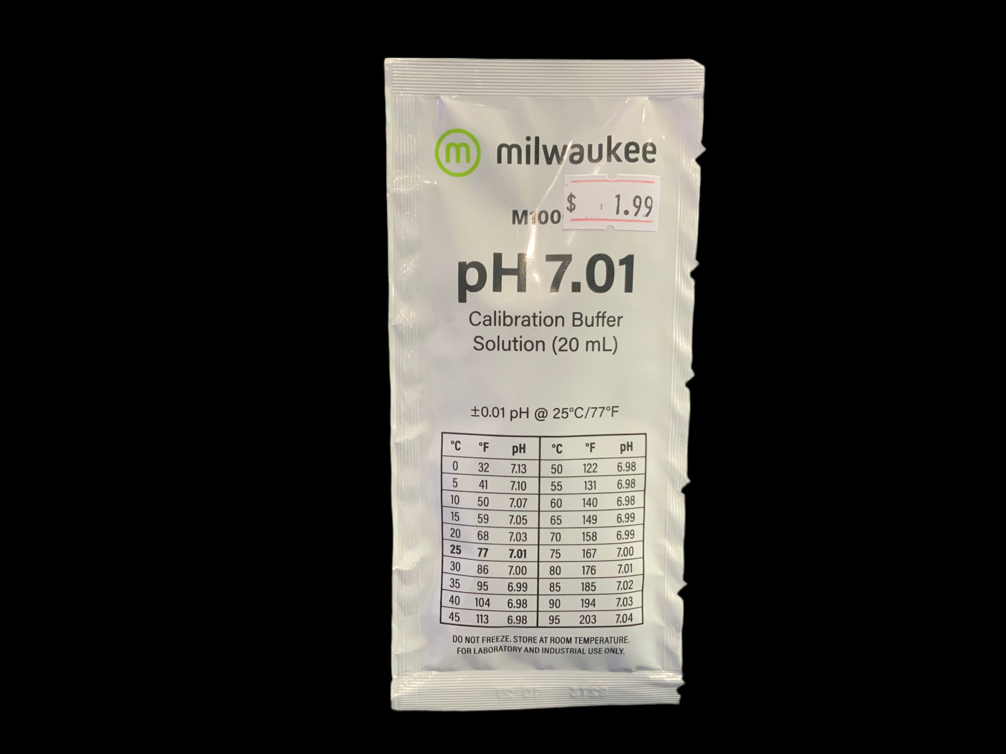 PH 7.01