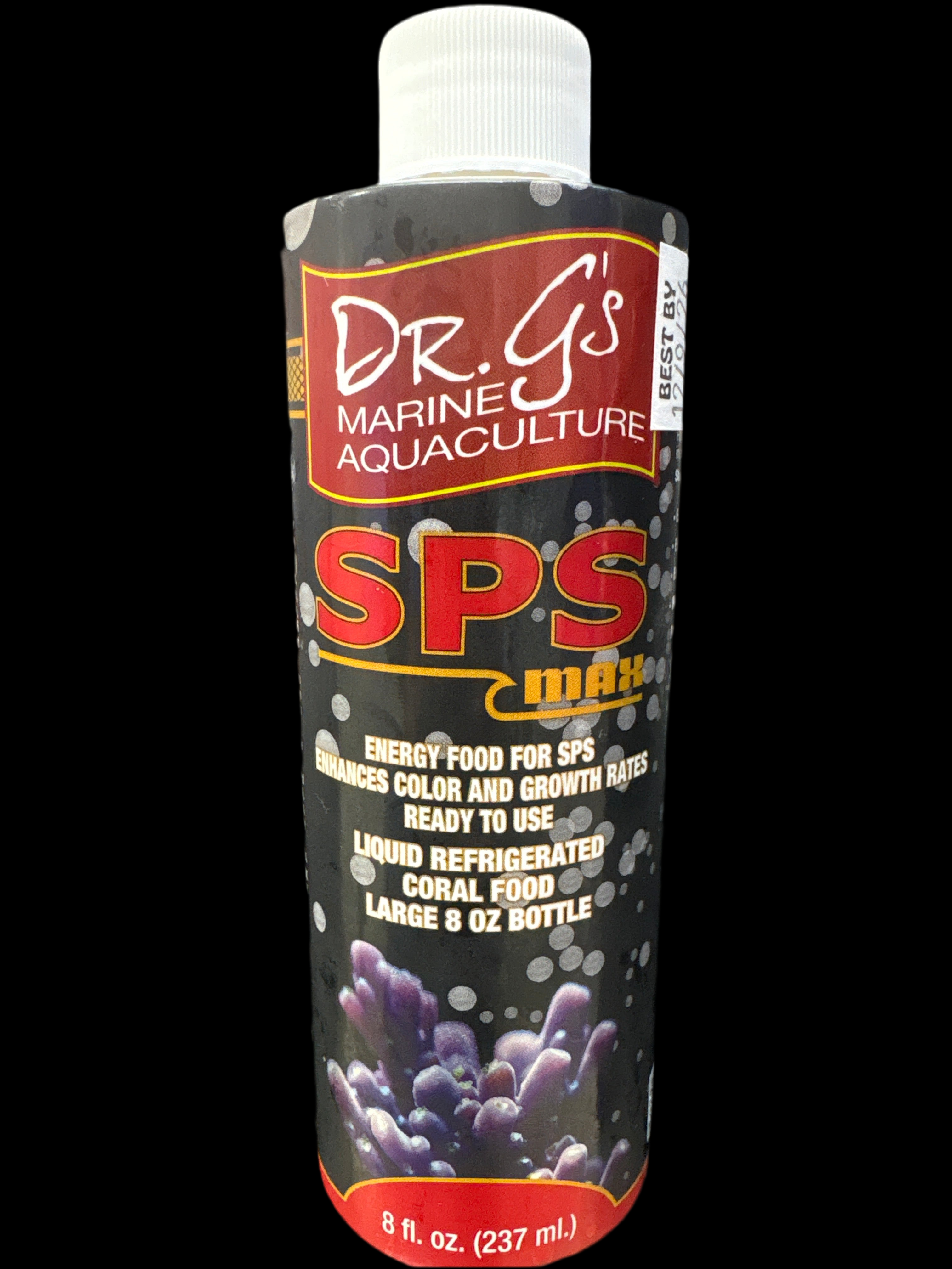 SPS Max 8oz
