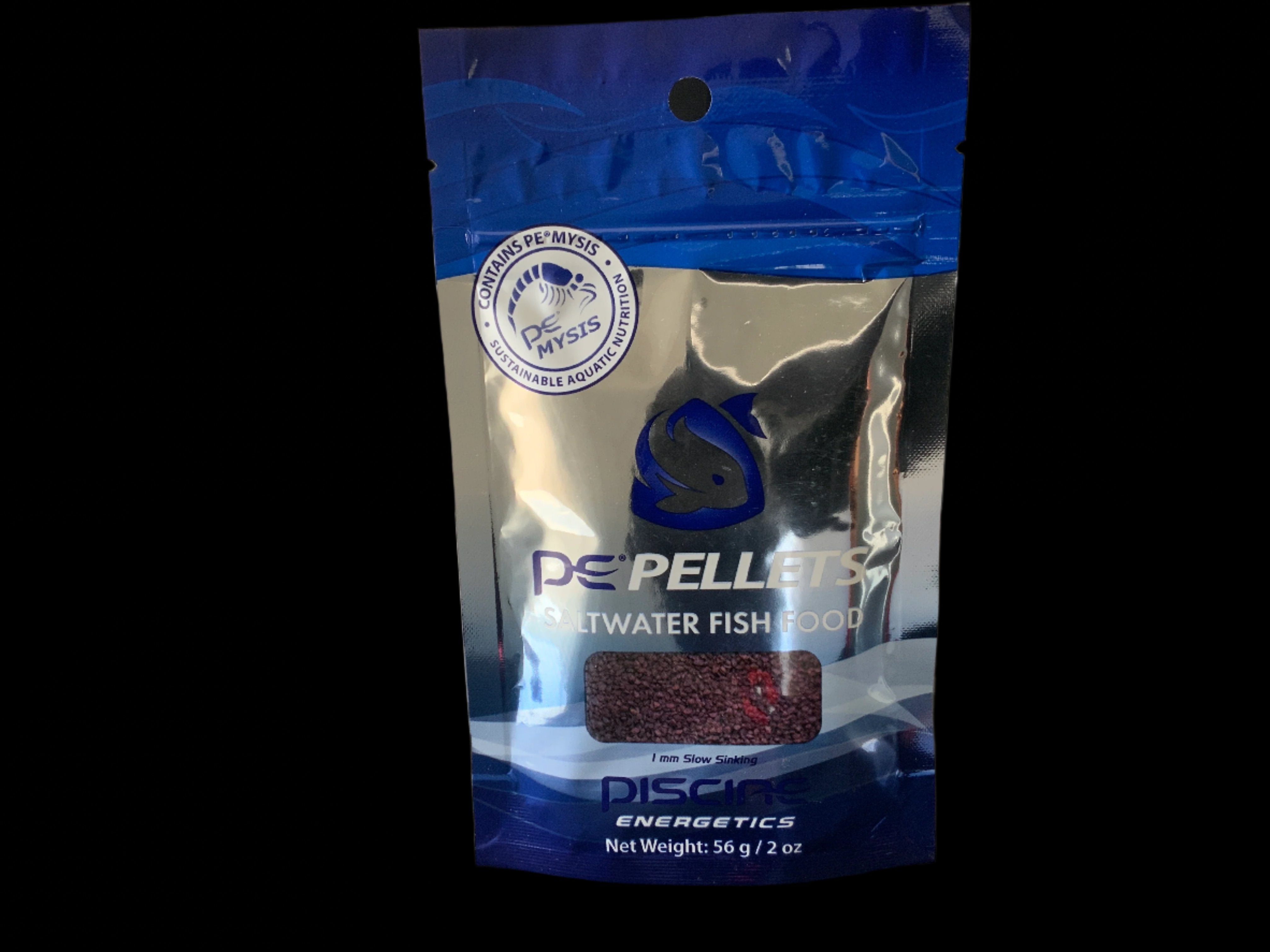 Saltwater Fish  Food 2 oz