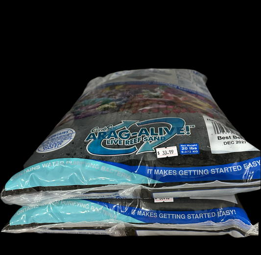 Hawaiian black sand 20lb