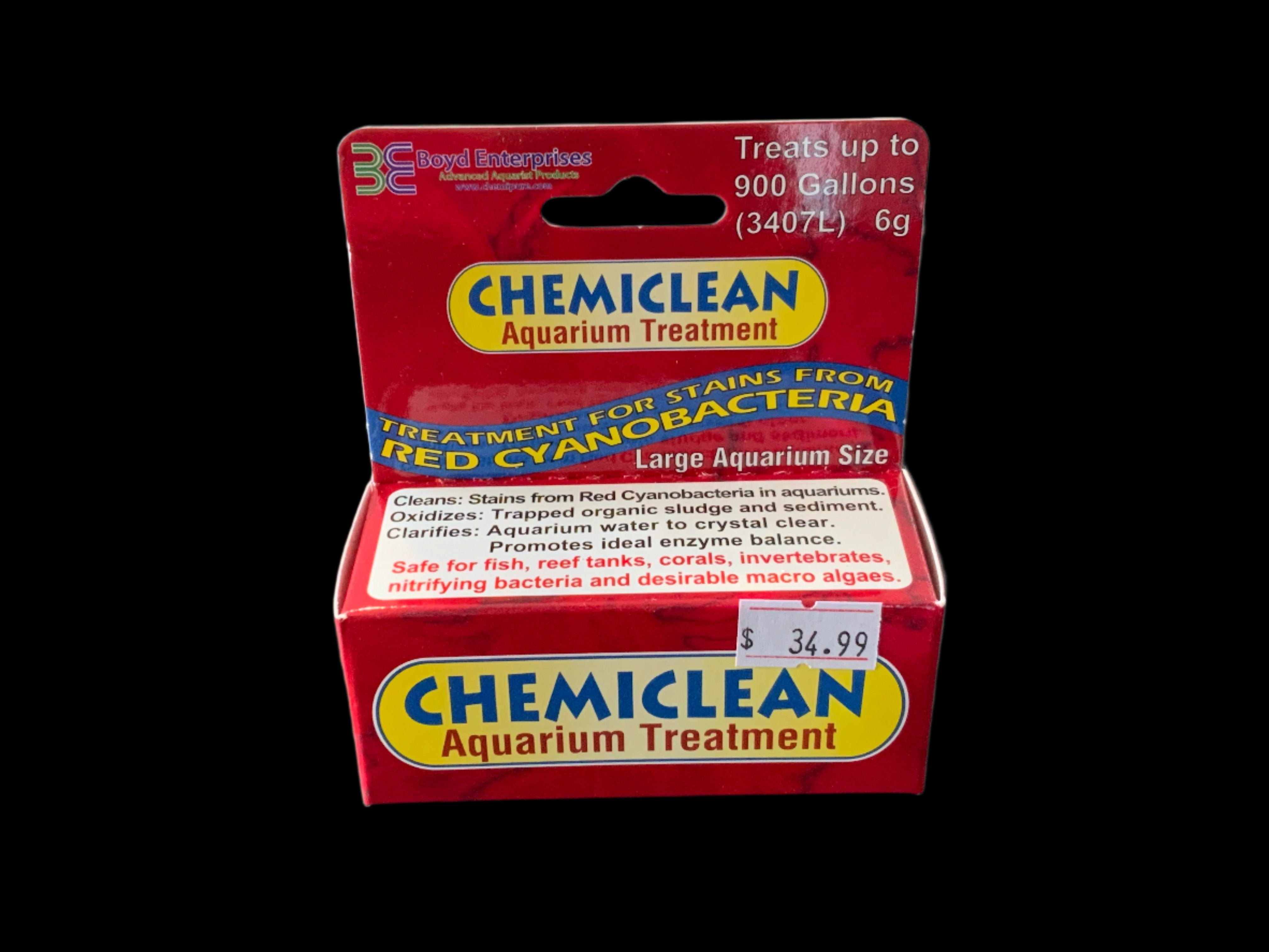 Chemiclean 3407L