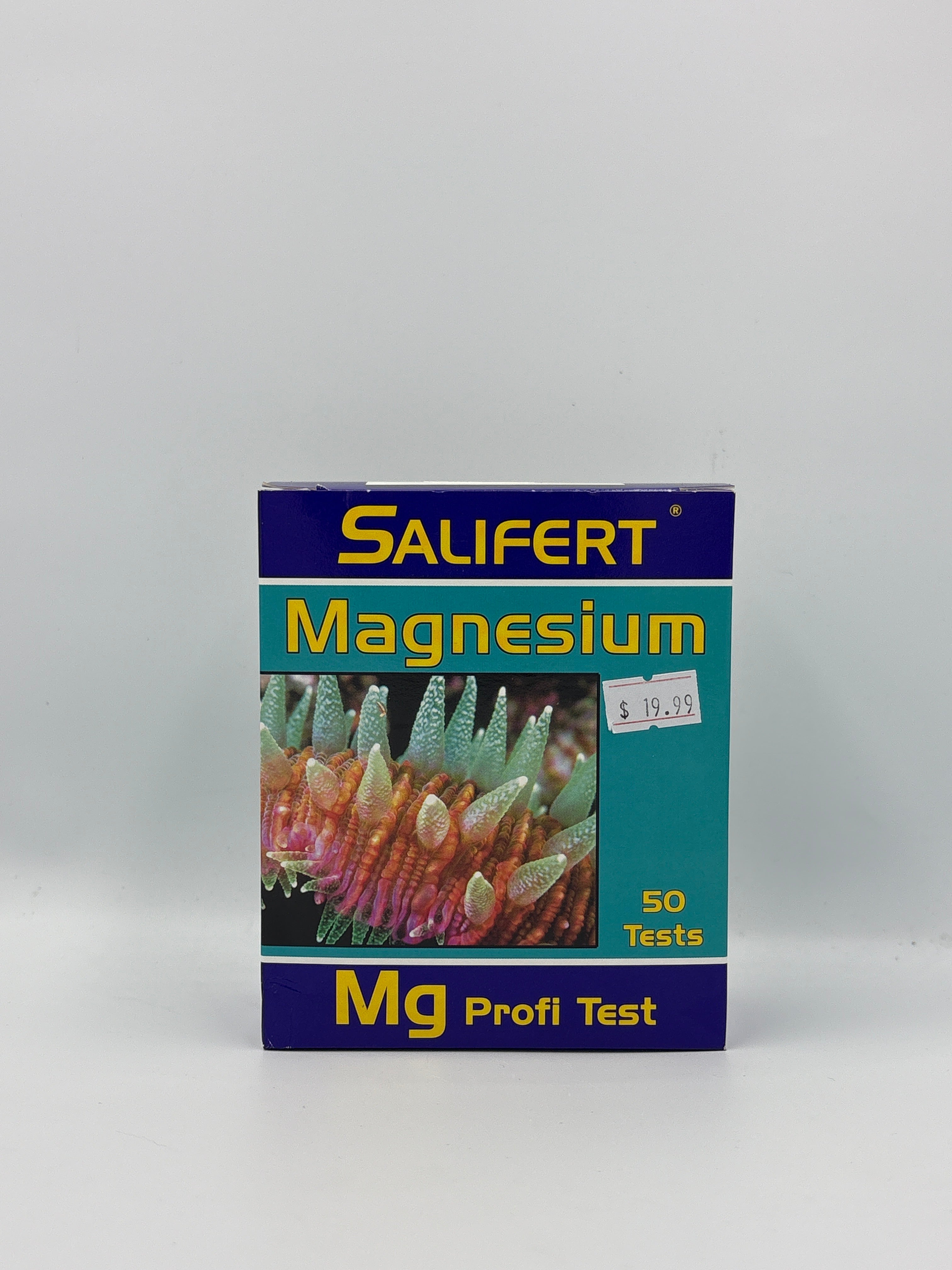 Magnesium profi test