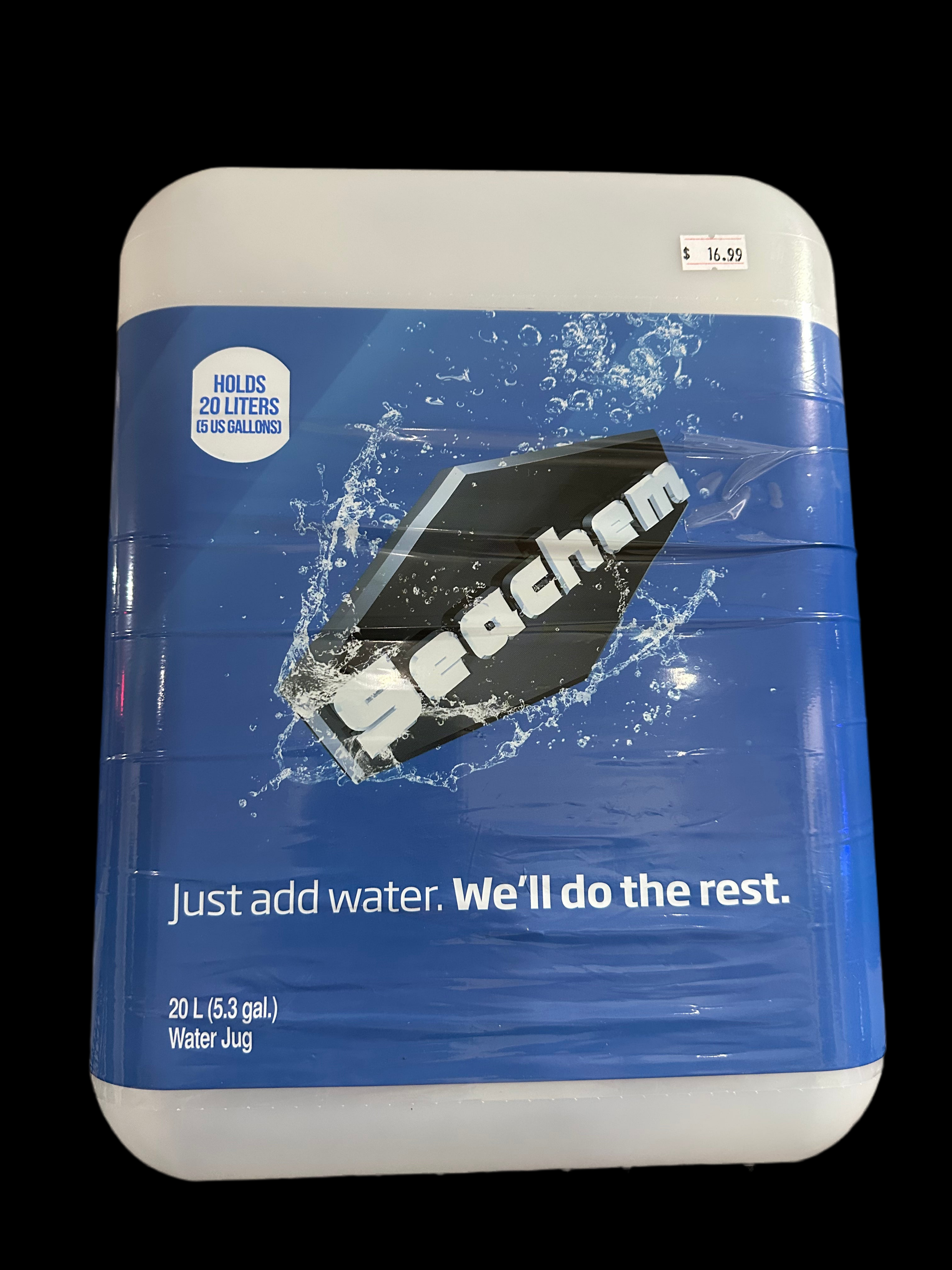 Water jug 20L