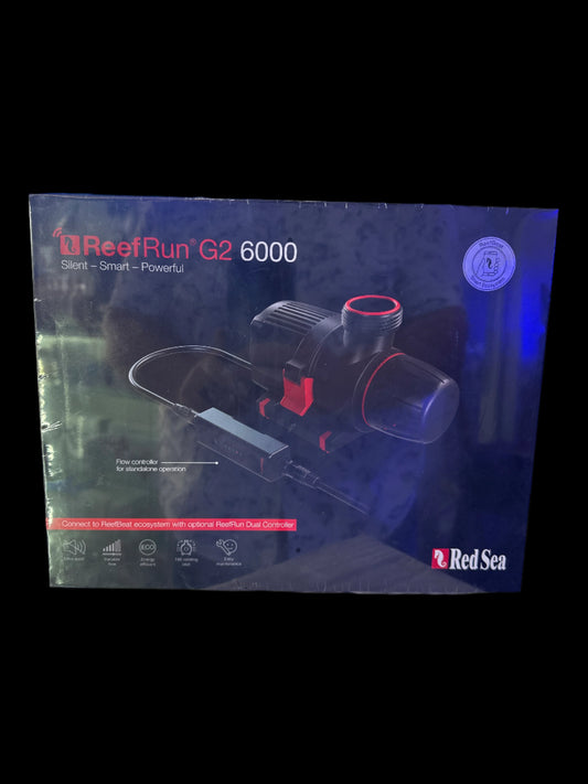 Reefrun g2 6000