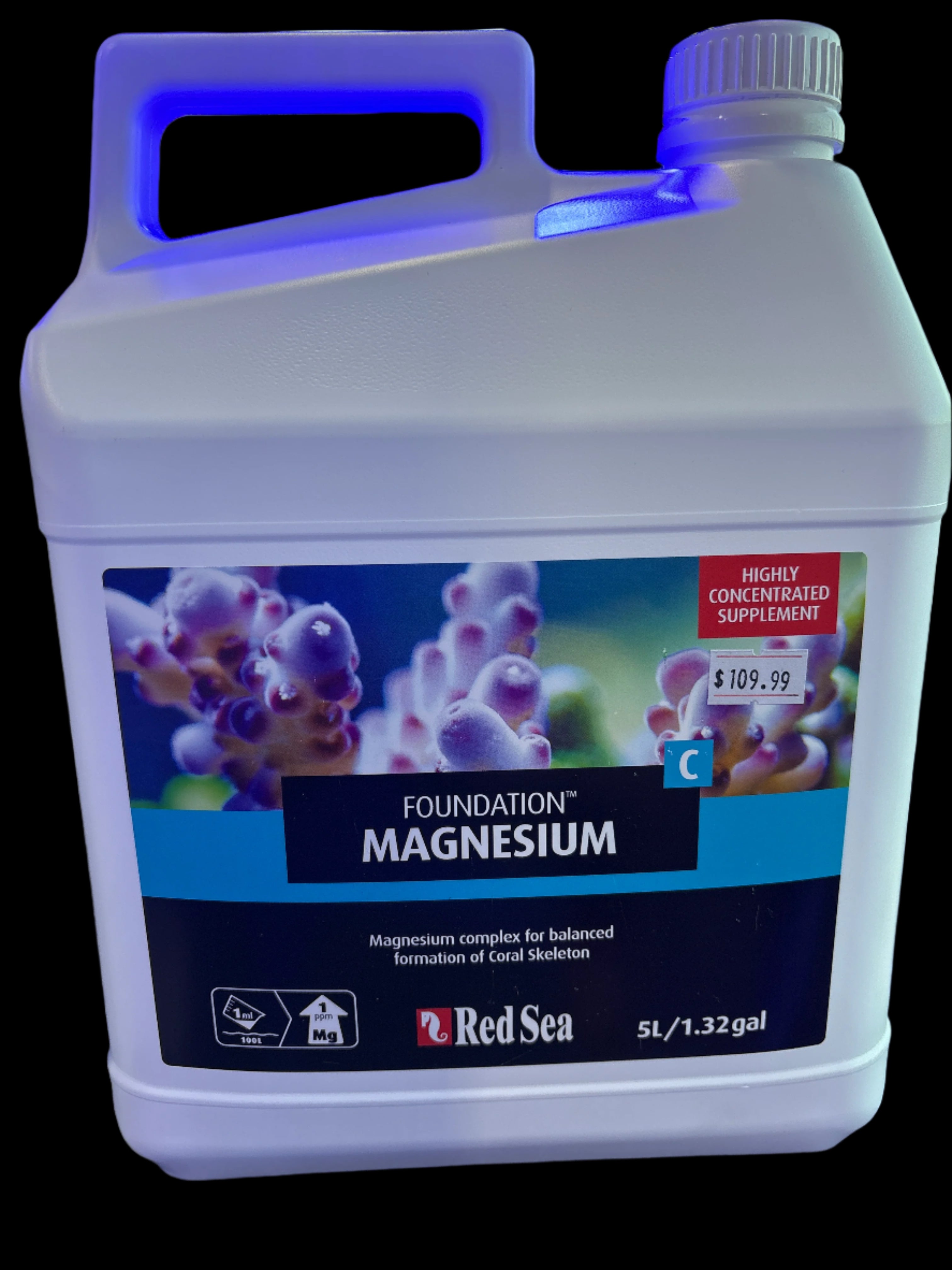 Red Sea Magnesium 5 L
