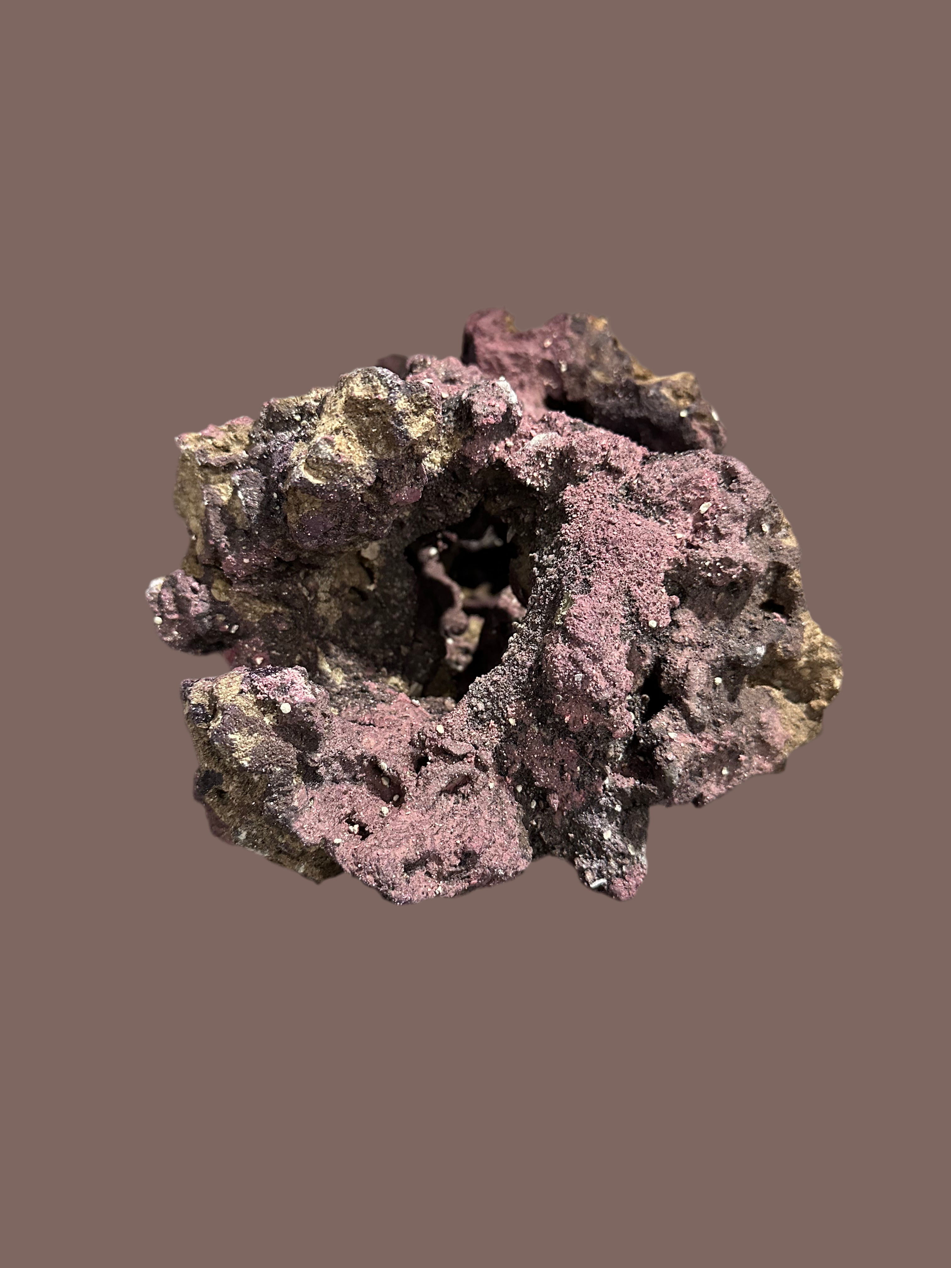 Donut rock