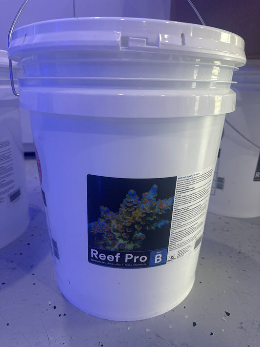 Reef pro part B 5 gallon ( Alkalinity )