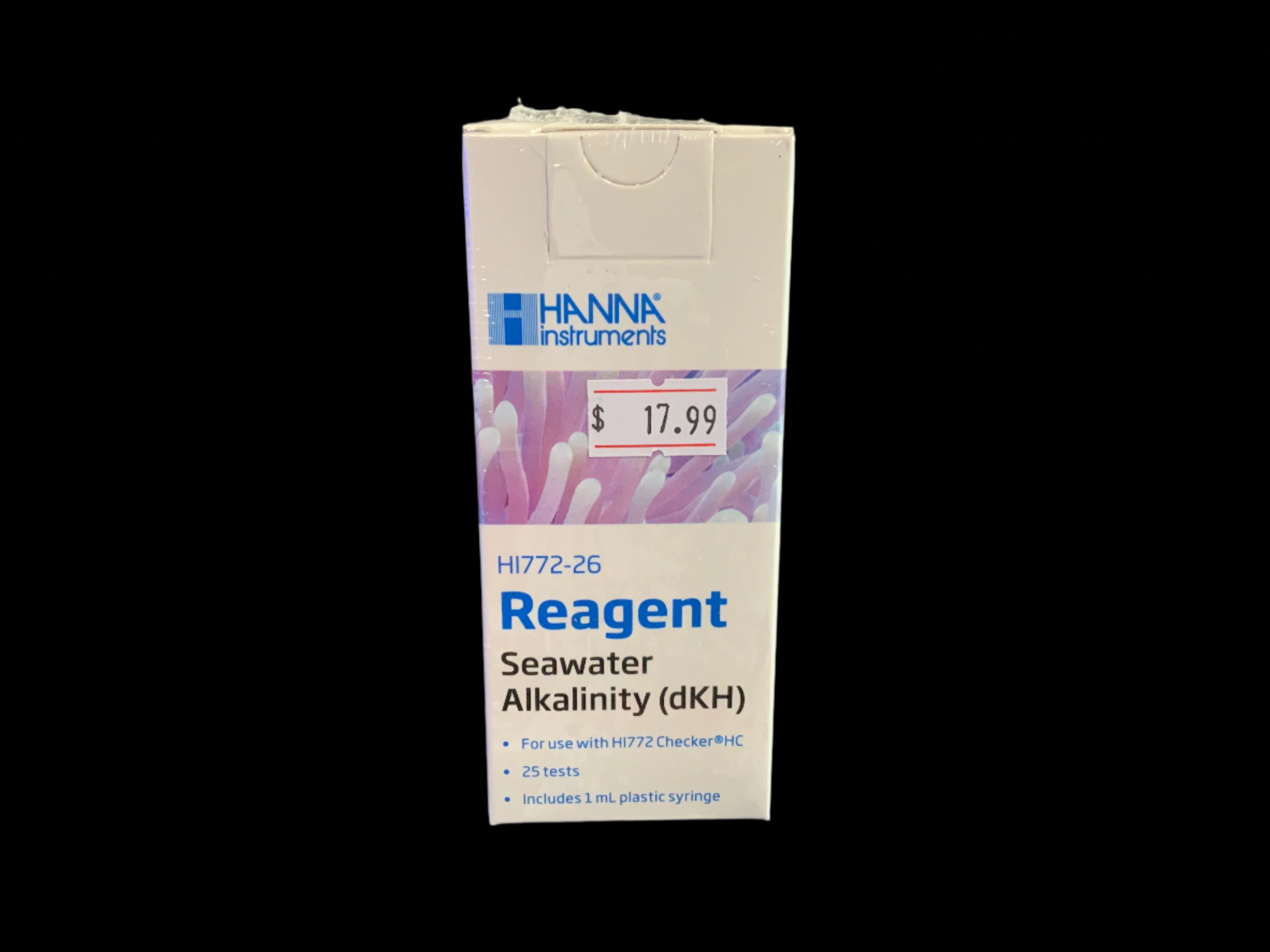 Reagent Seawater Alkalinity