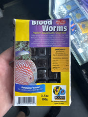V20 blood worms 3.5oz