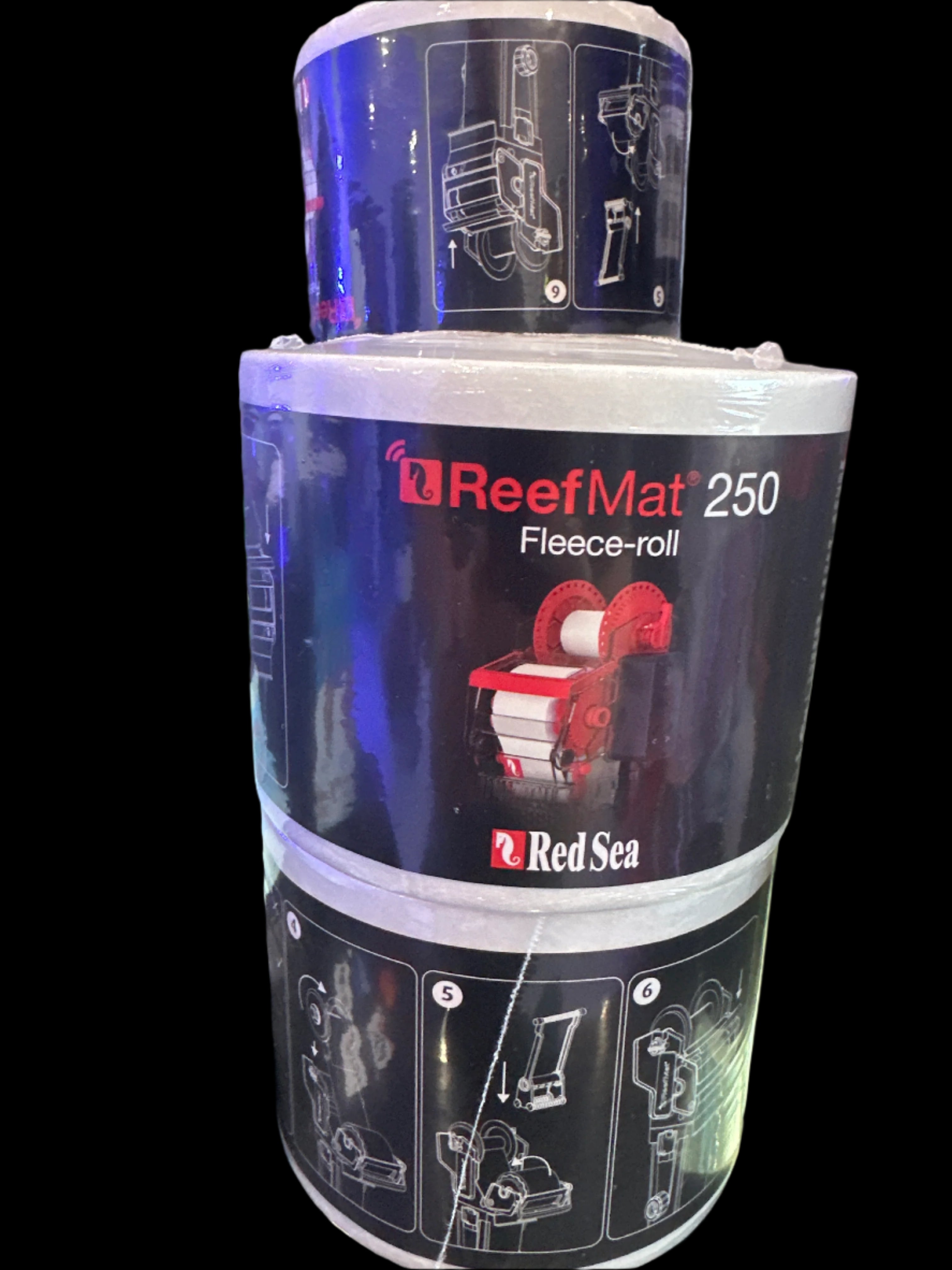 Reef mat 250 fleece roll