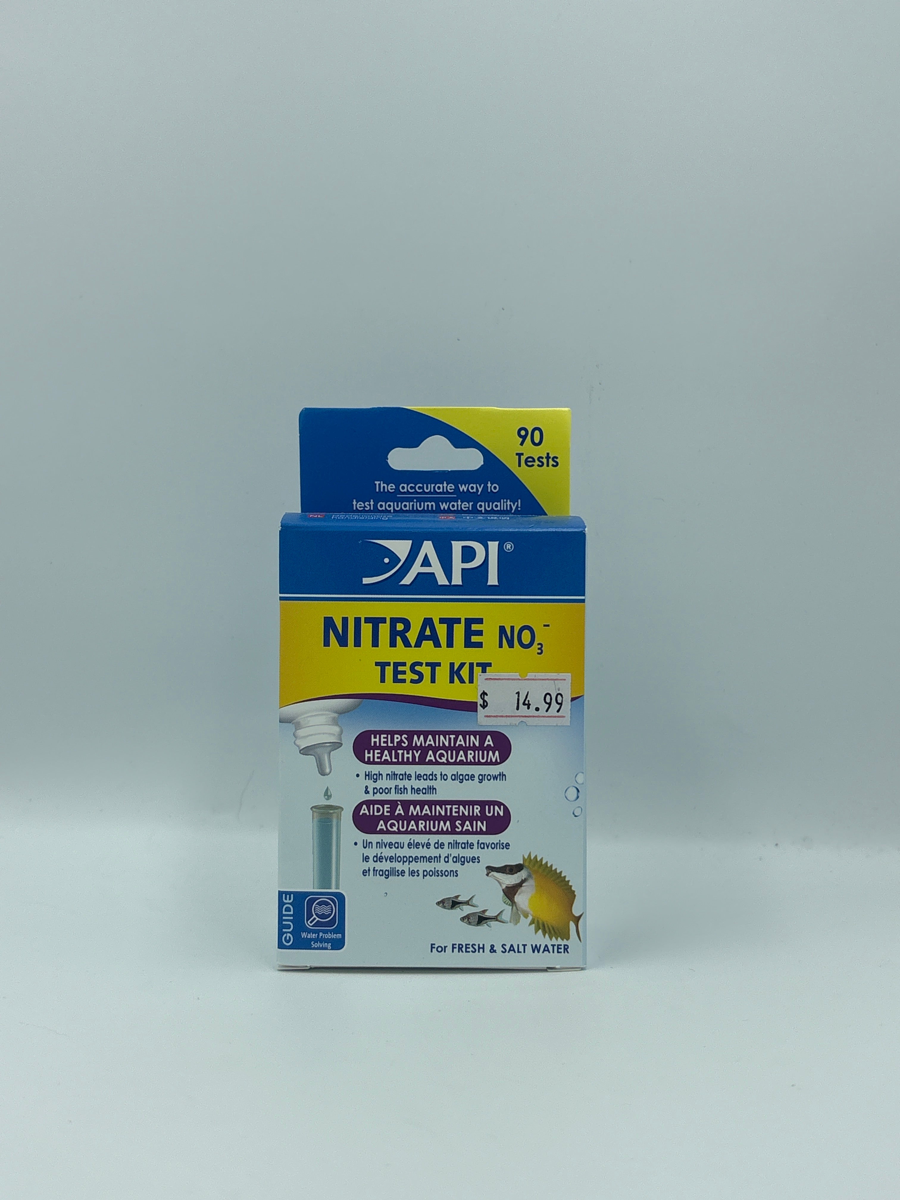 Nitrate NO3 Test Kit