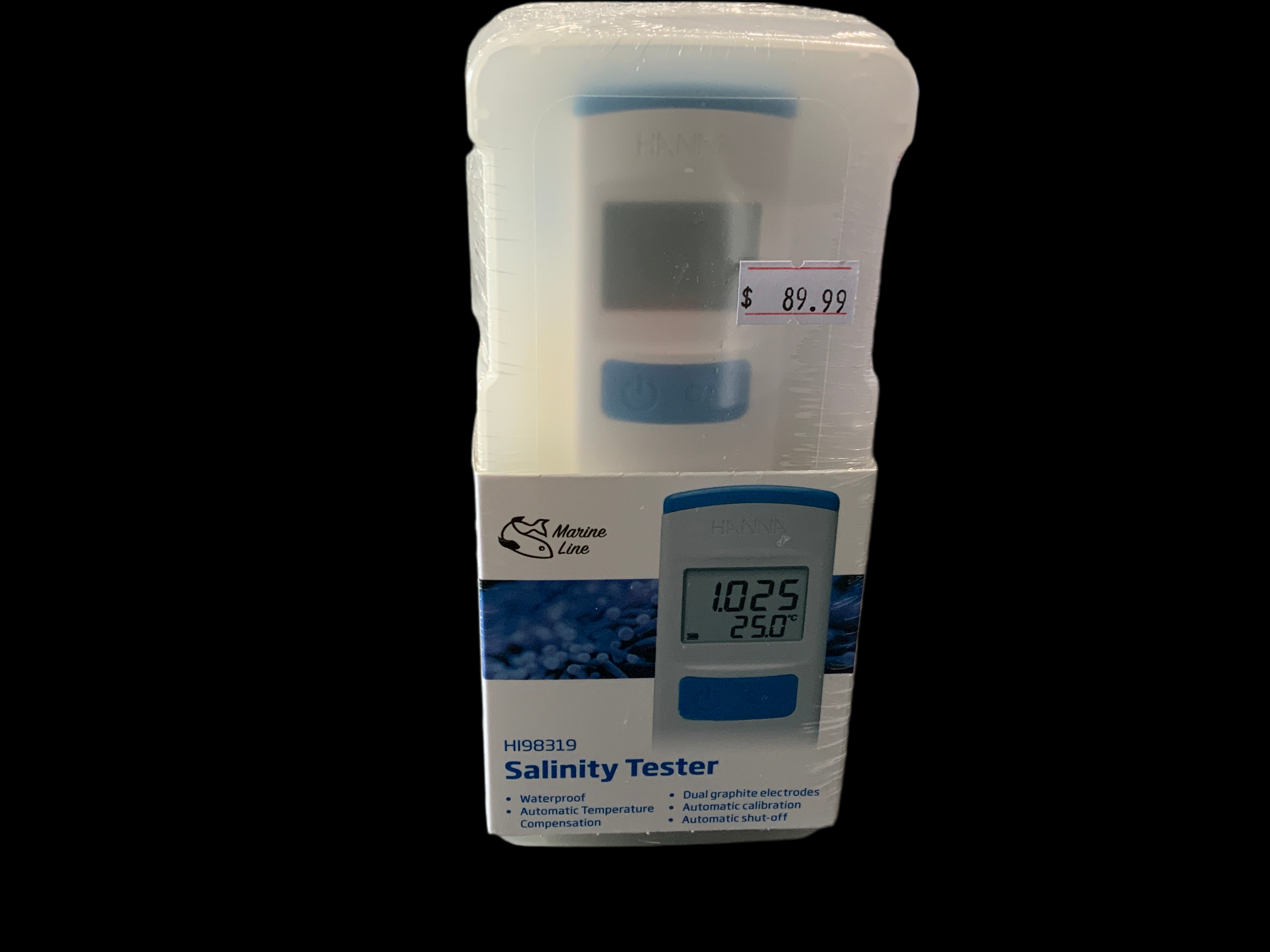 Salinity Tester