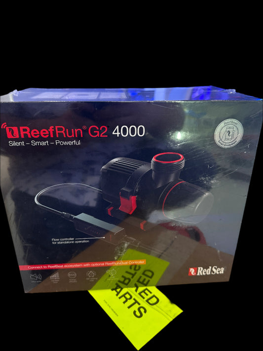 Reef run g2 4000