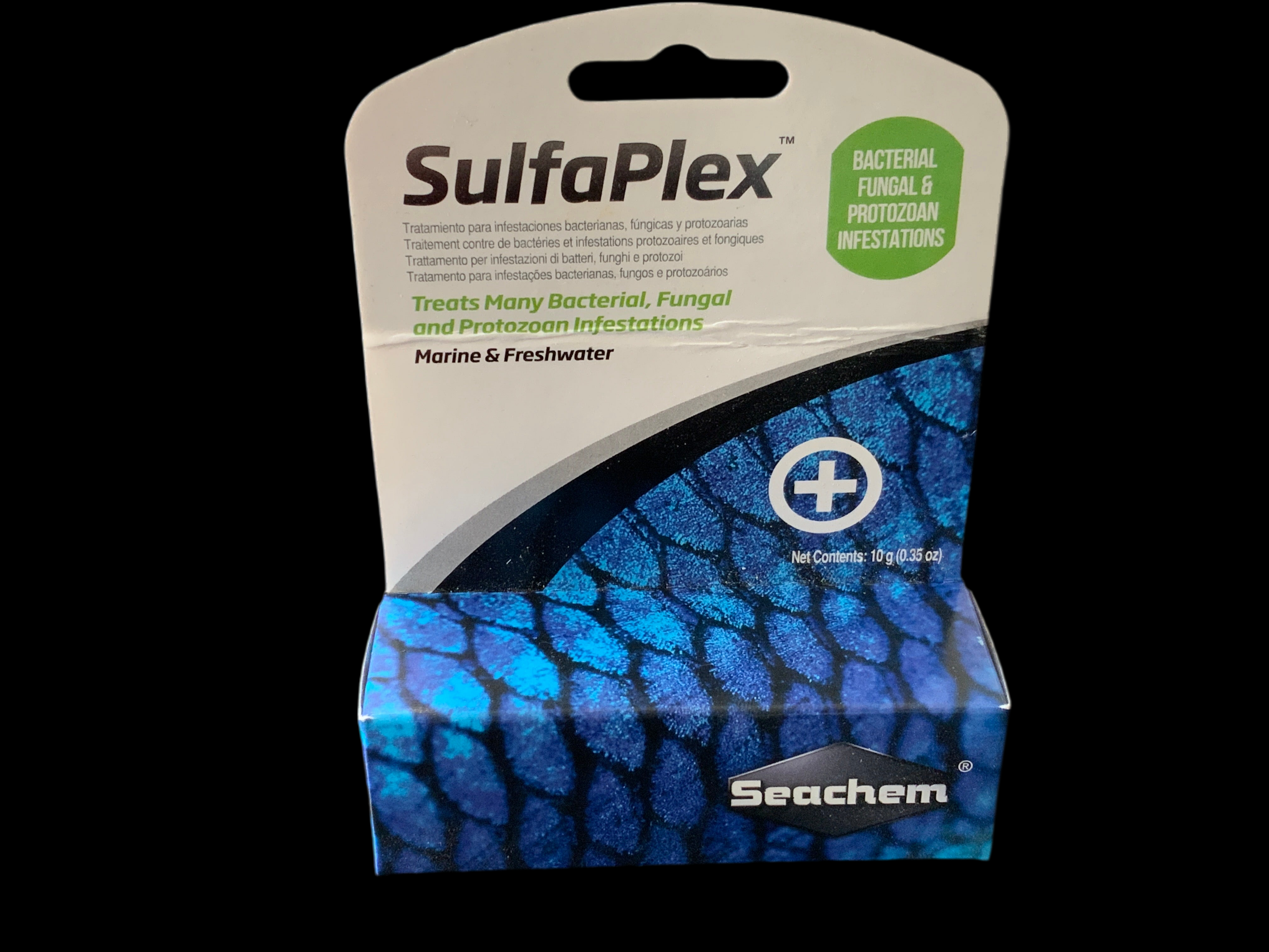 Sulfaplex 0.35 oz