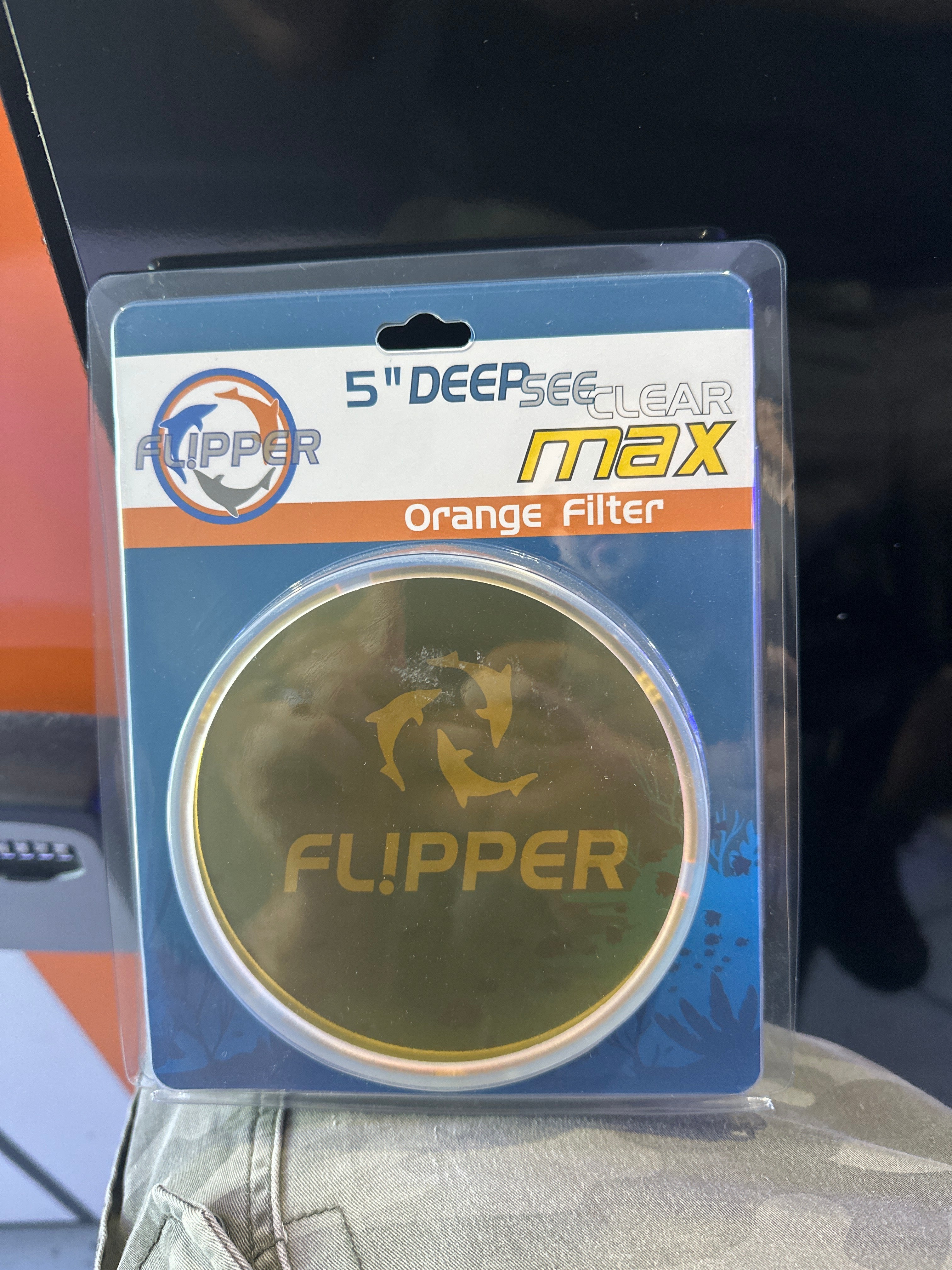 Flipper lenses 5