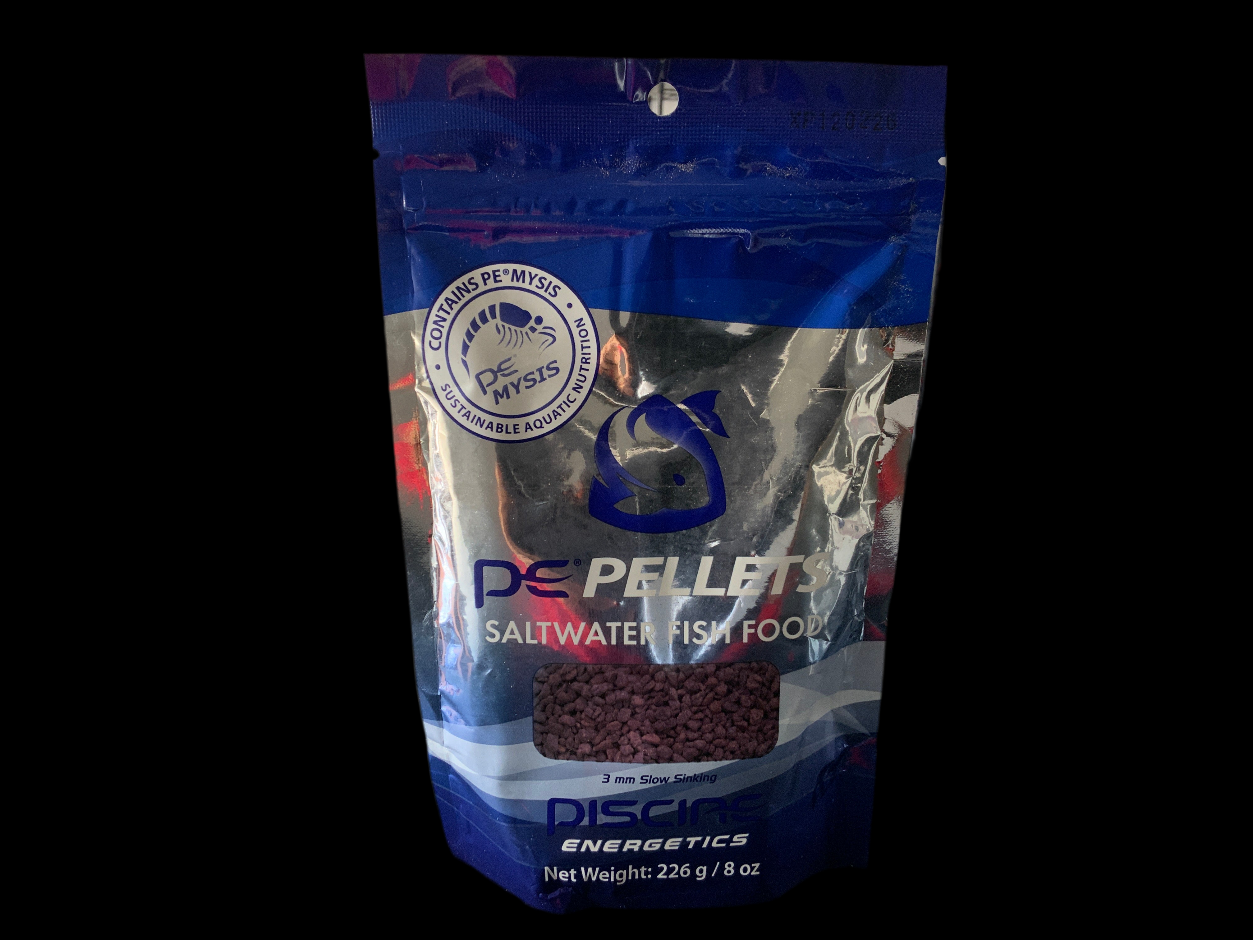 Saltwater Fish Food 8 oz